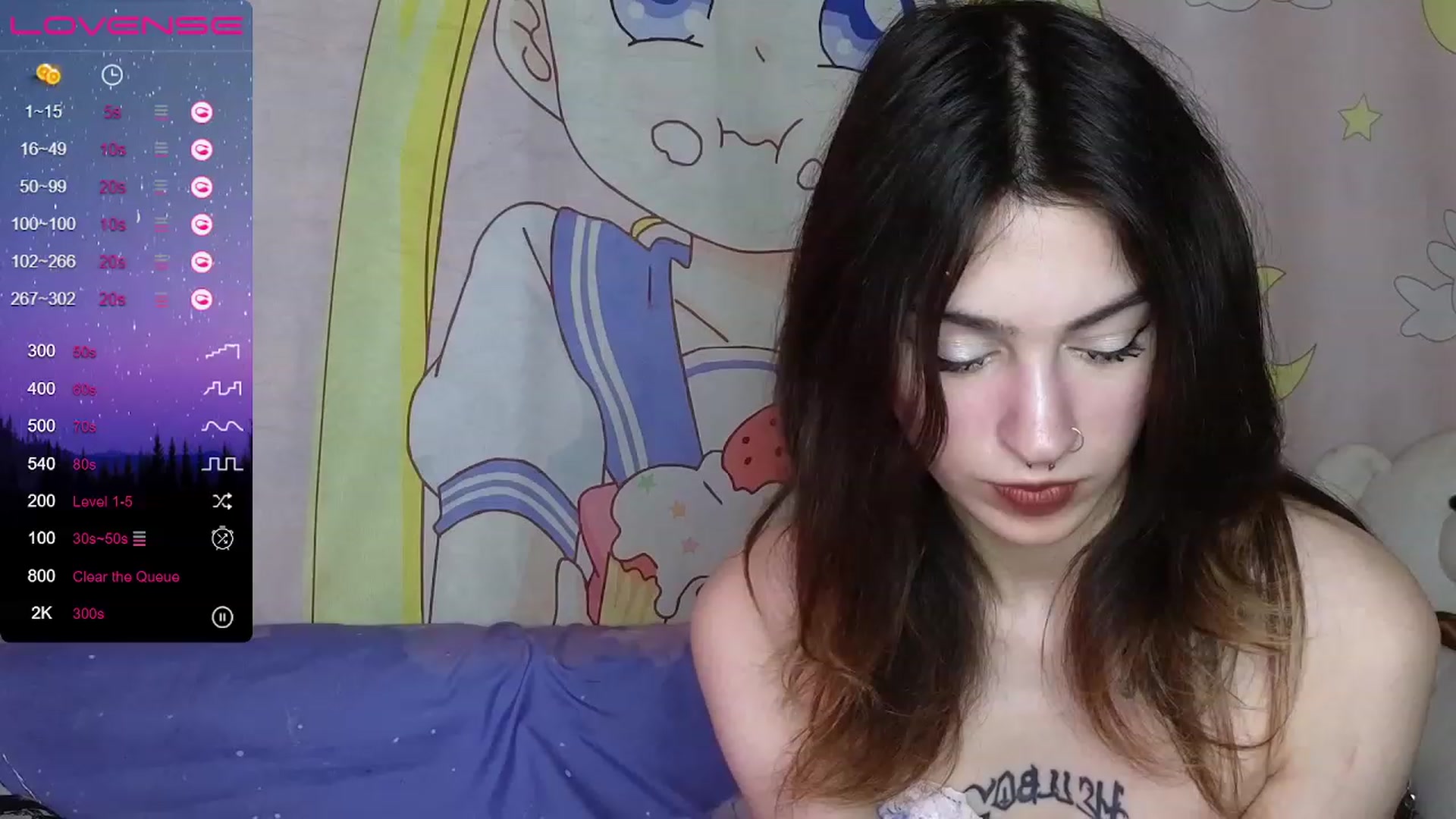 Gallery image thumbnail from Virgin_Adara's myfreecams stream on, 10/22/2023, 05:40 image 14 of 20
