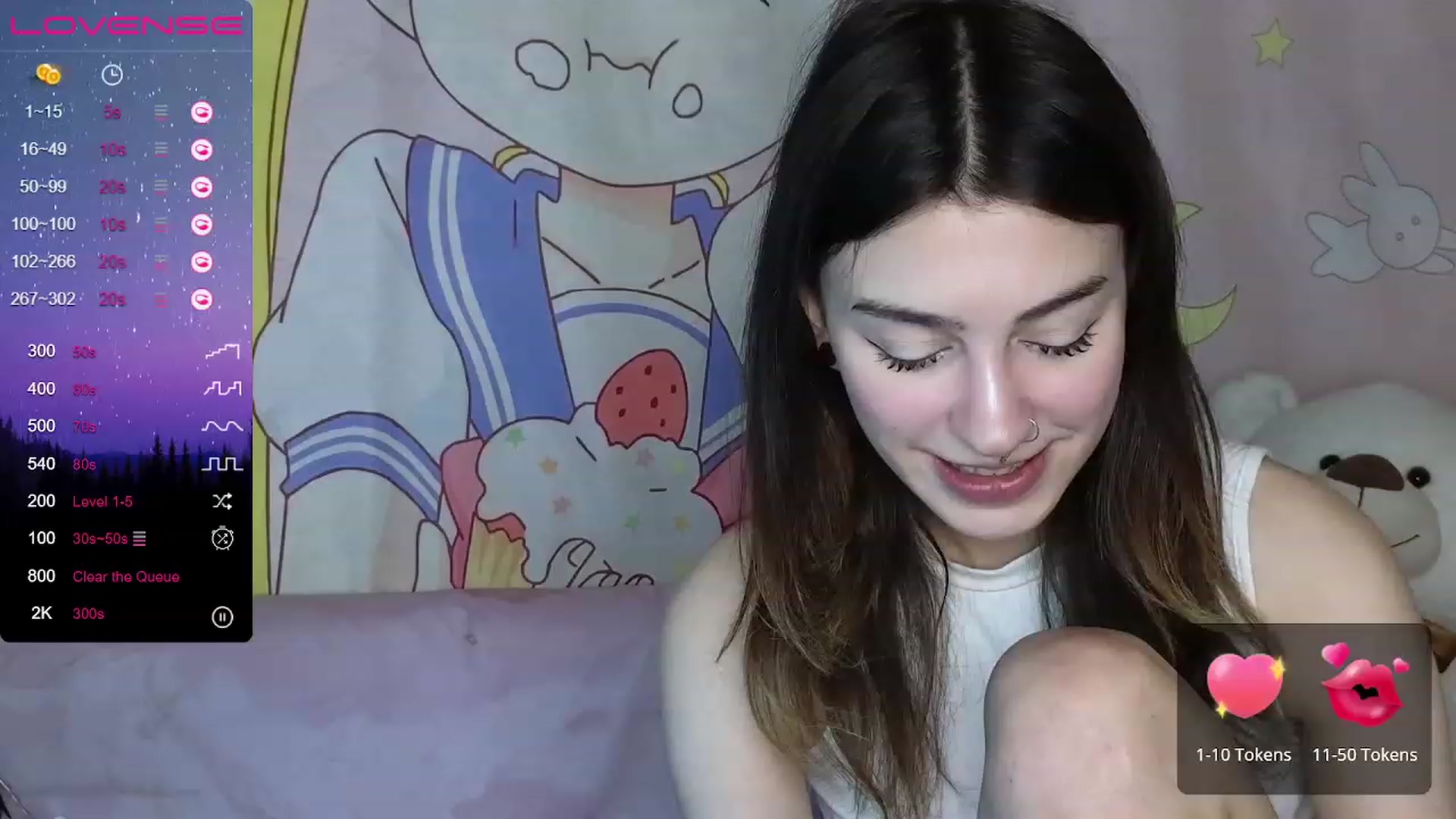 Gallery image thumbnail from Virgin_Adara's myfreecams stream on, 10/28/2023, 04:18 image 9 of 20