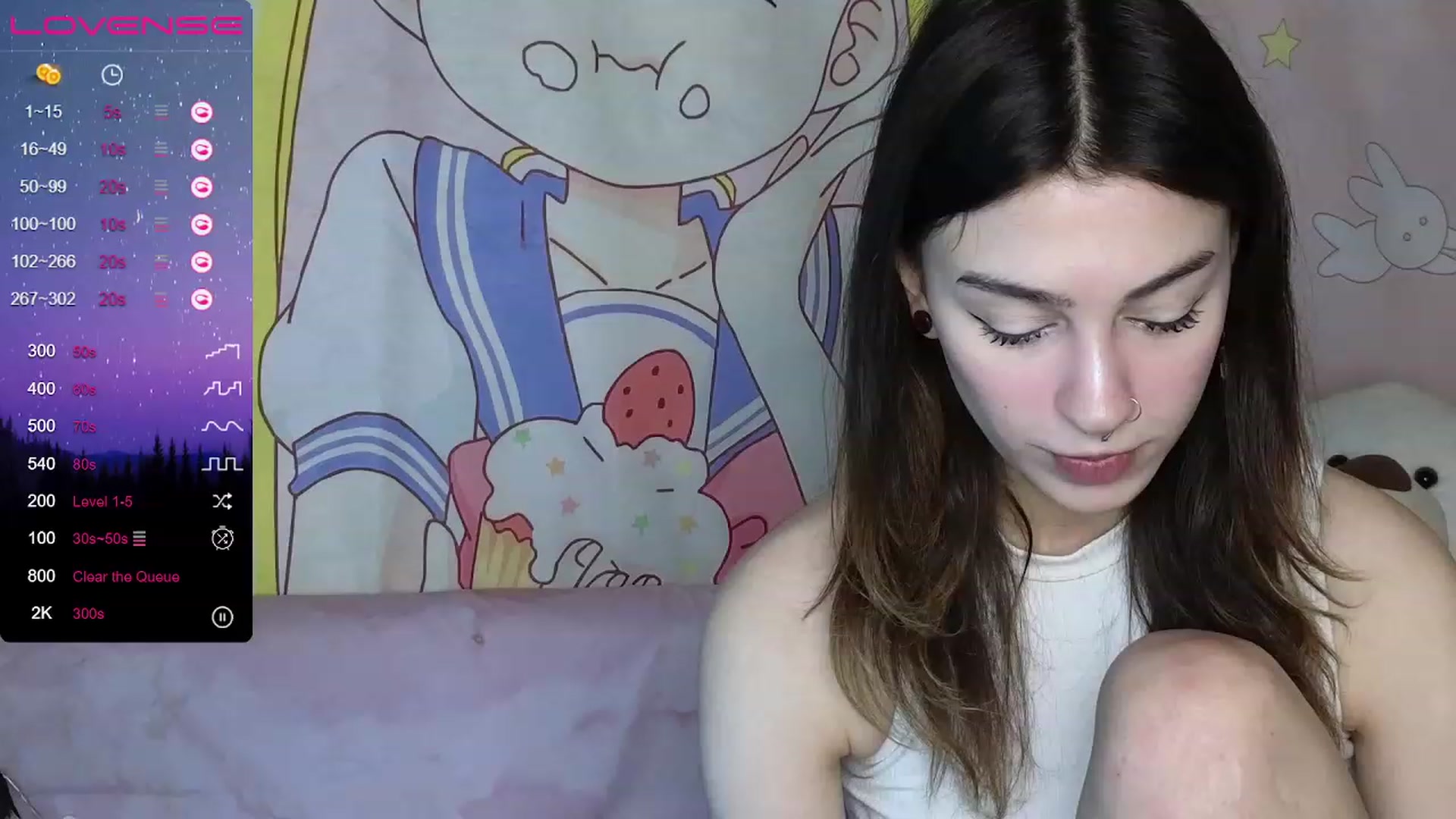 Gallery image thumbnail from Virgin_Adara's myfreecams stream on, 10/28/2023, 04:18 image 10 of 20