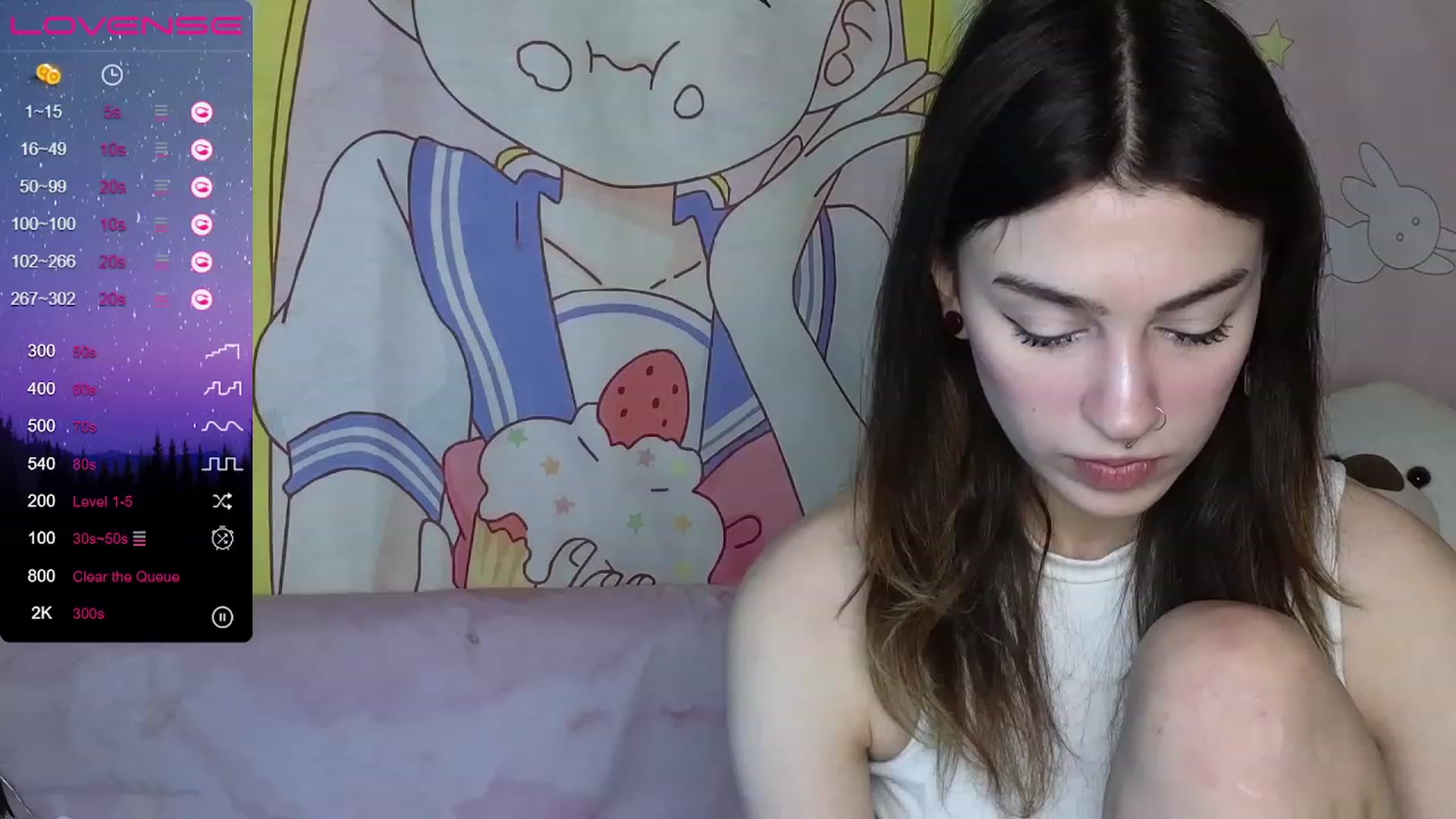 Gallery image thumbnail from Virgin_Adara's myfreecams stream on, 10/28/2023, 04:18 image 11 of 20