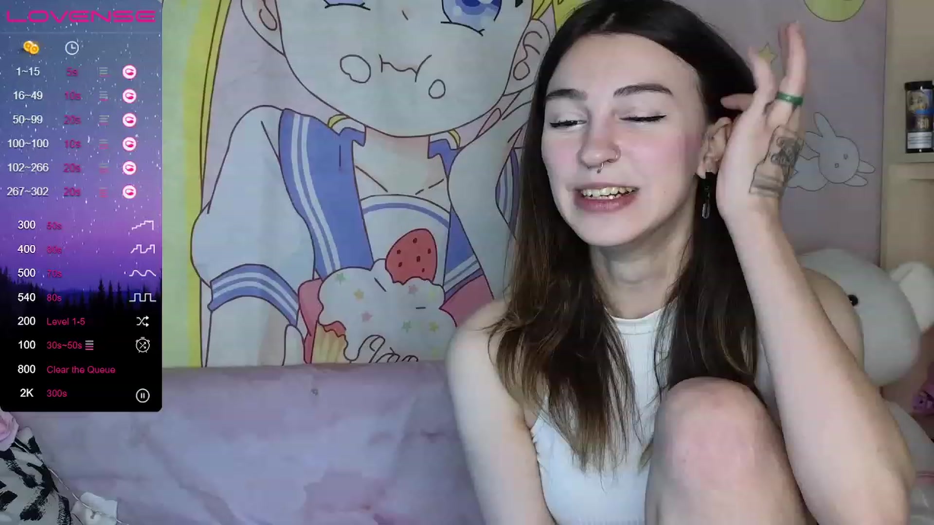 Gallery image thumbnail from Virgin_Adara's myfreecams stream on, 10/28/2023, 04:18 image 16 of 20
