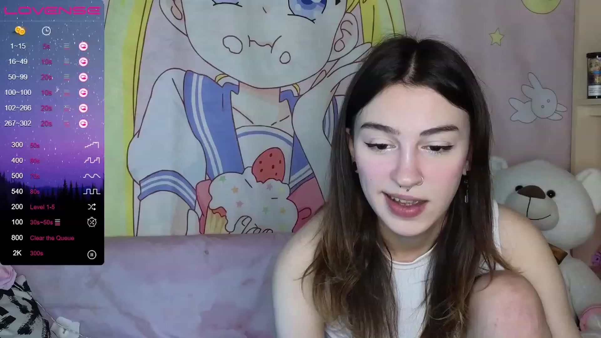 Gallery image thumbnail from Virgin_Adara's myfreecams stream on, 10/28/2023, 04:18 image 15 of 20