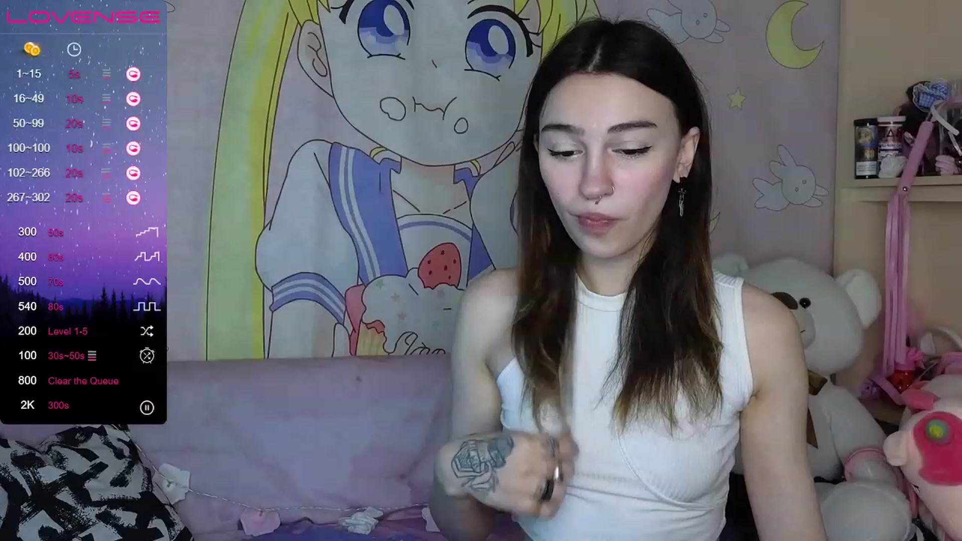 Gallery image thumbnail from Virgin_Adara's myfreecams stream on, 10/28/2023, 04:18 image 7 of 20