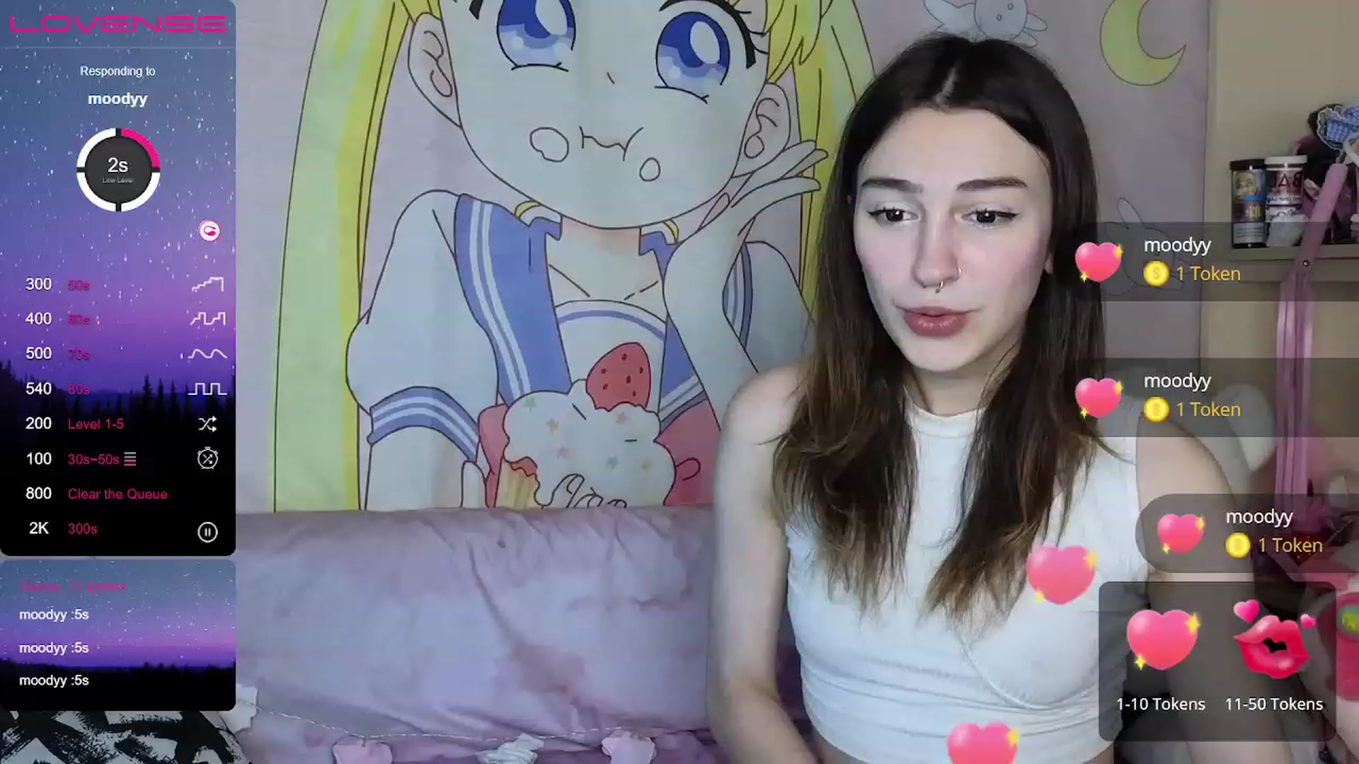 Gallery image thumbnail from Virgin_Adara's myfreecams stream on, 10/28/2023, 04:18 image 18 of 20