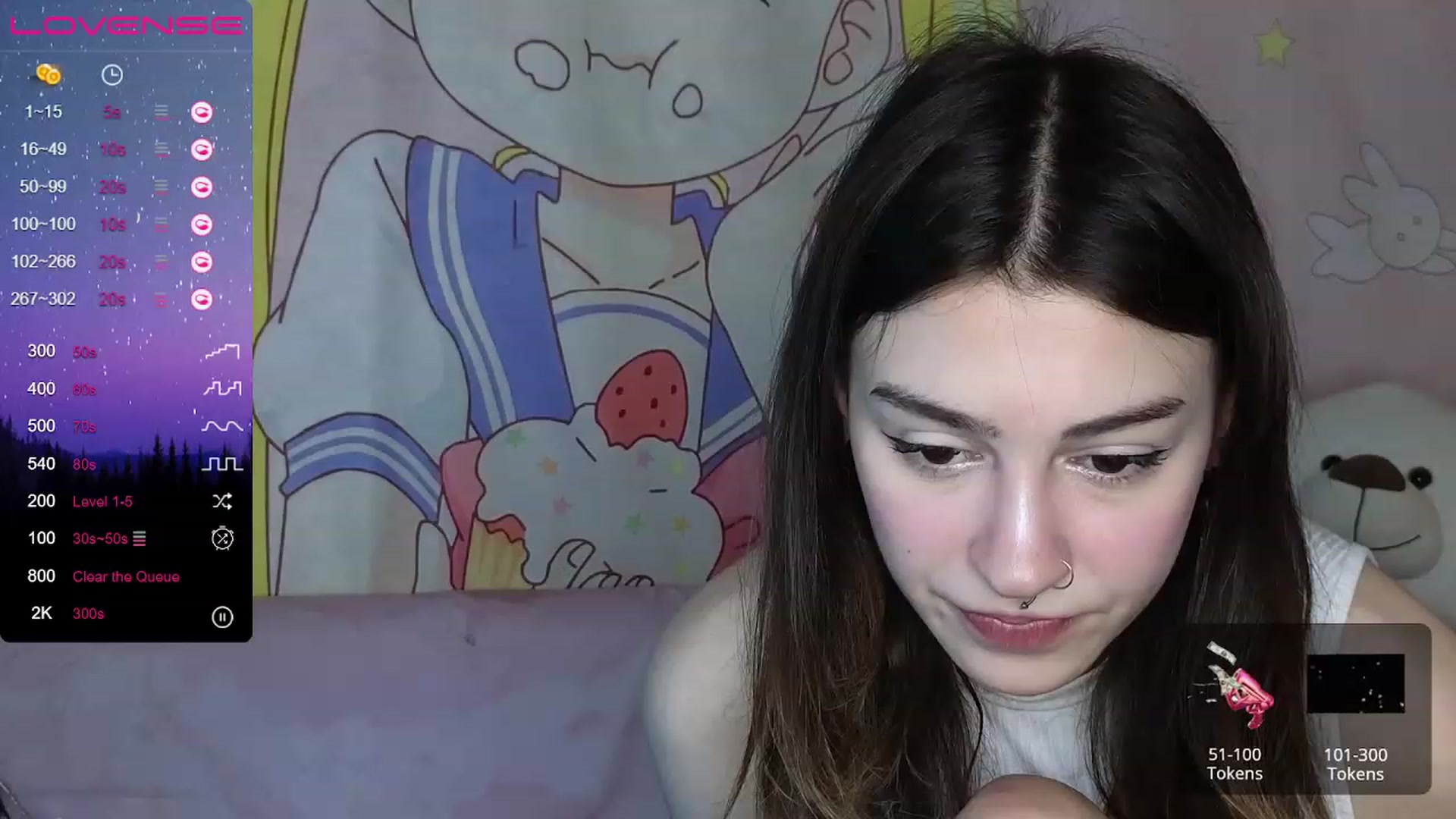 Gallery image thumbnail from Virgin_Adara's myfreecams stream on, 10/28/2023, 04:18 image 8 of 20