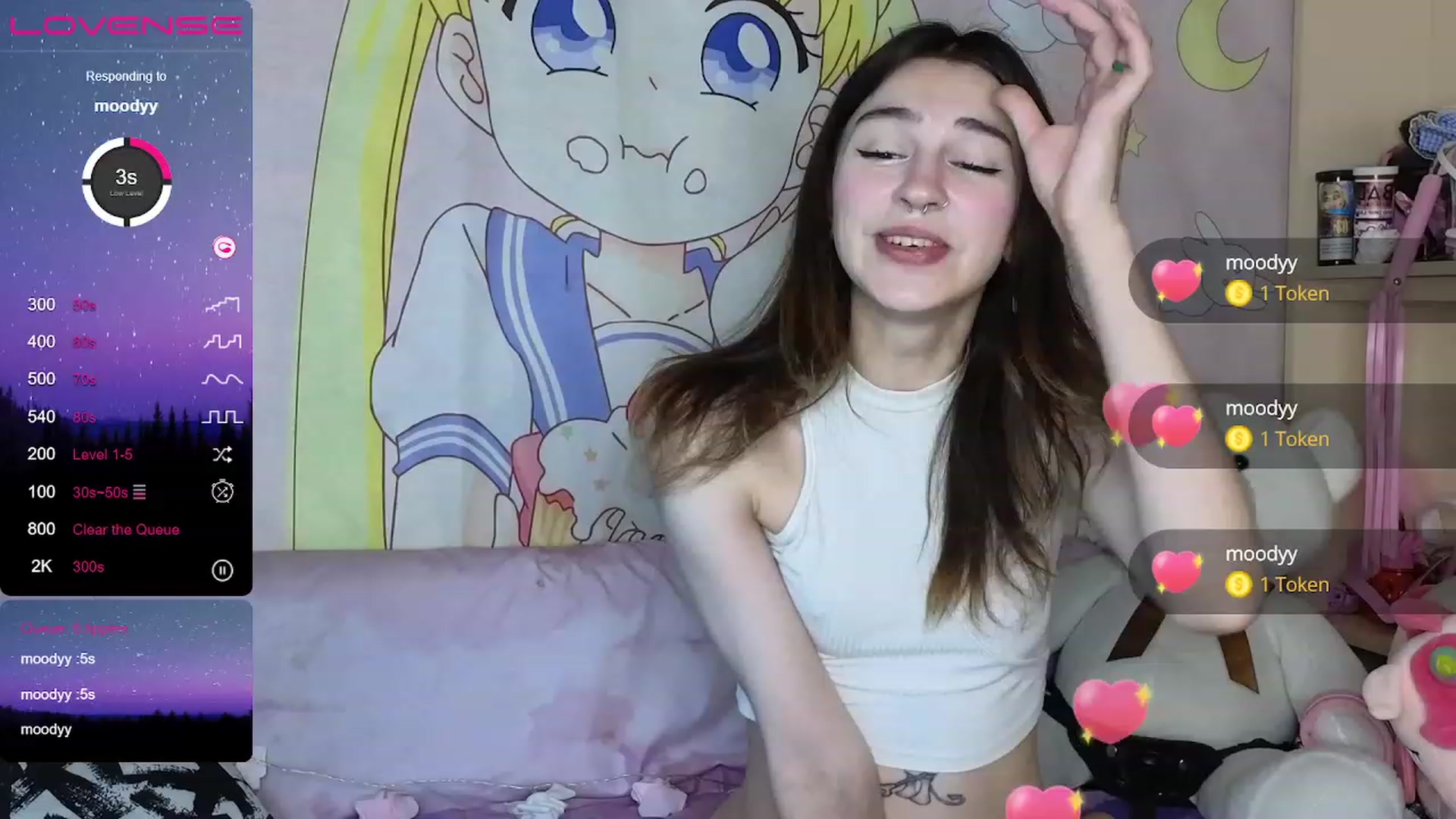 Gallery image thumbnail from Virgin_Adara's myfreecams stream on, 10/28/2023, 04:18 image 20 of 20