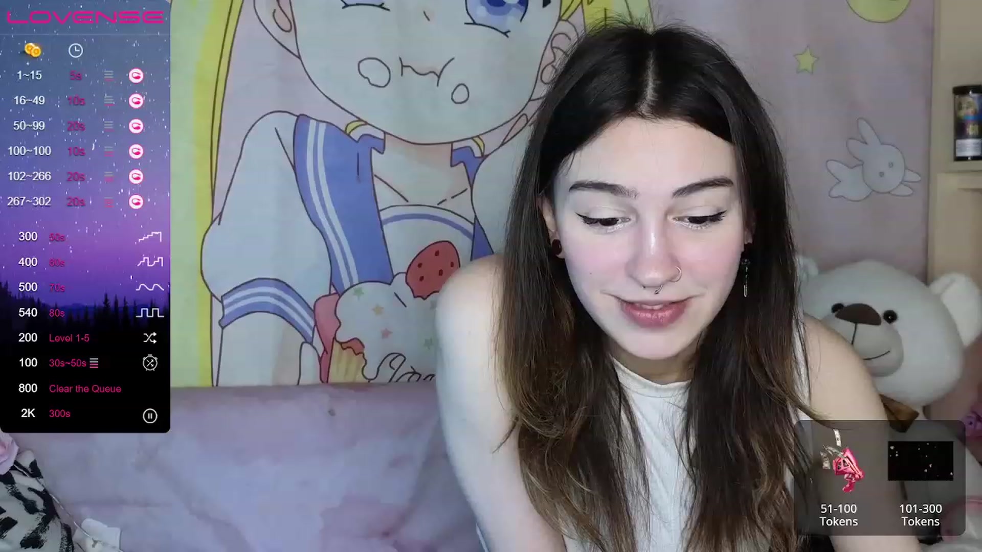 Gallery image thumbnail from Virgin_Adara's myfreecams stream on, 10/28/2023, 04:18 image 13 of 20