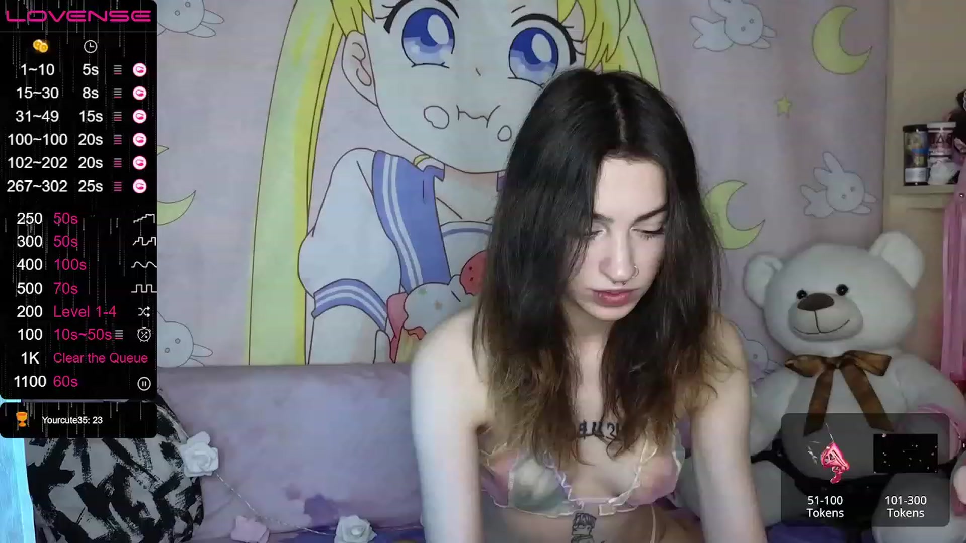 Gallery image thumbnail from Virgin_Adara's myfreecams stream on, 11/02/2023, 03:53 image 9 of 20