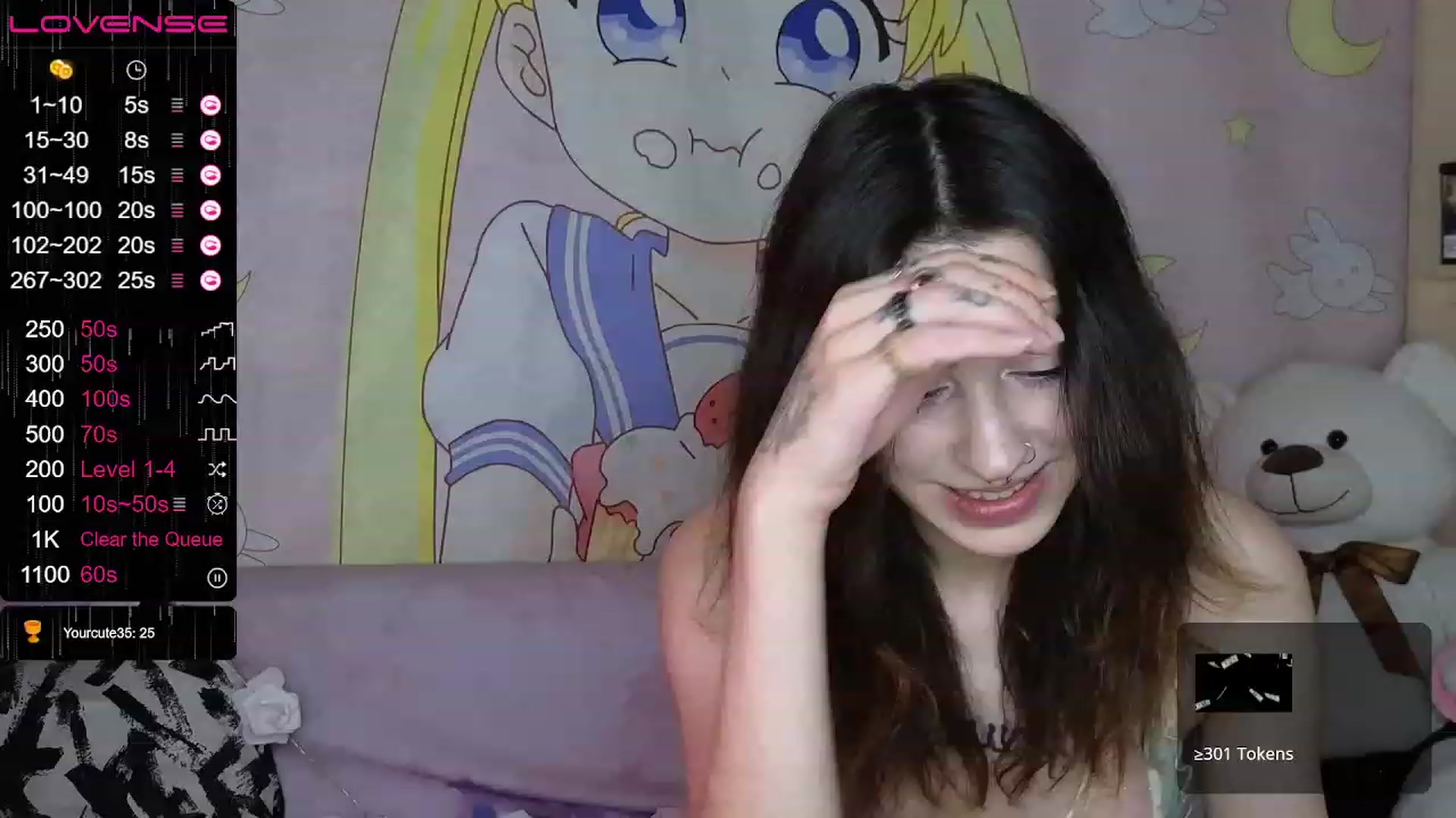Gallery image thumbnail from Virgin_Adara's myfreecams stream on, 11/02/2023, 03:53 image 15 of 20