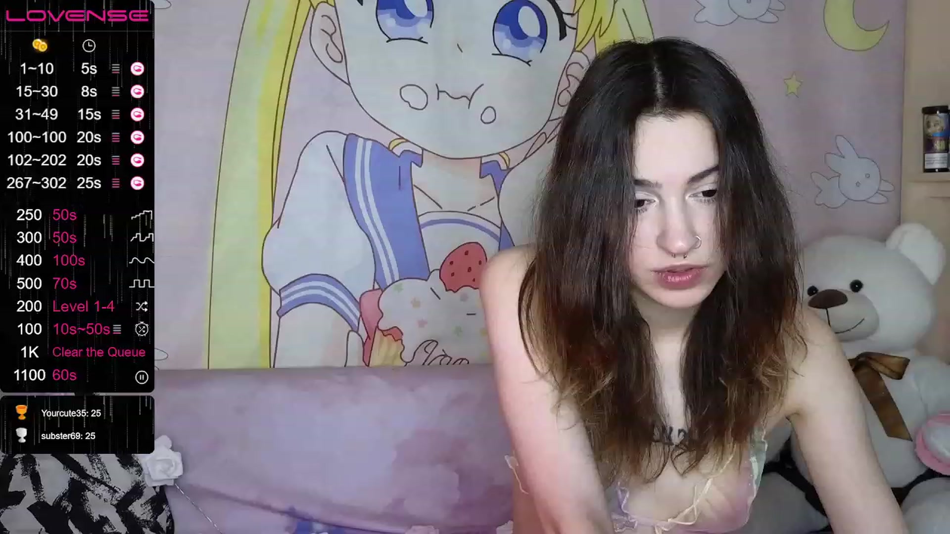 Gallery image thumbnail from Virgin_Adara's myfreecams stream on, 11/02/2023, 03:53 image 20 of 20