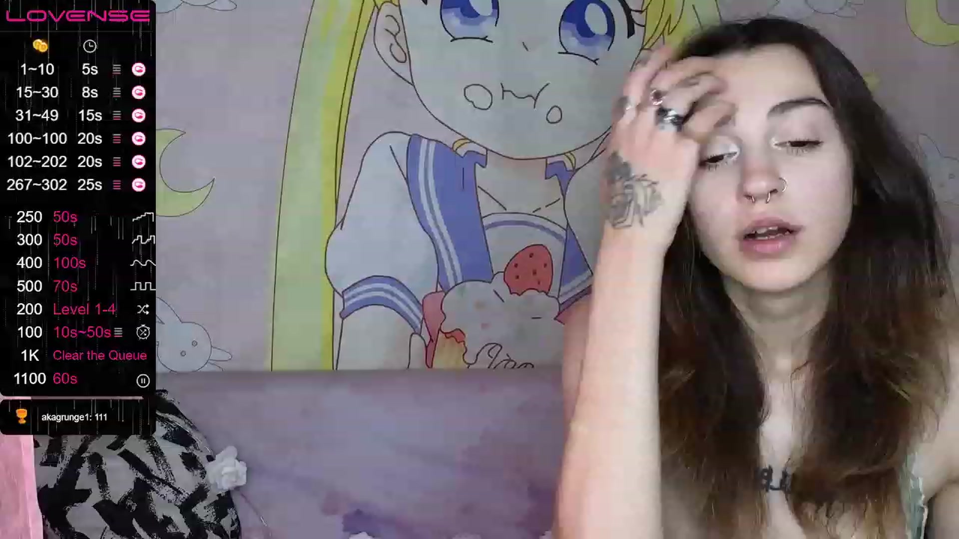 Gallery image thumbnail from Virgin_Adara's myfreecams stream on, 11/02/2023, 04:51 image 4 of 20