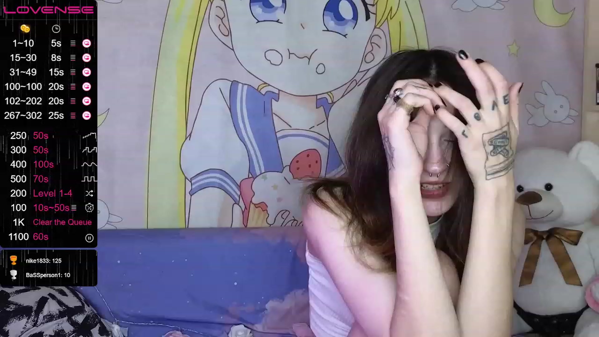 Gallery image thumbnail from Virgin_Adara's myfreecams stream on, 11/03/2023, 04:27 image 7 of 20