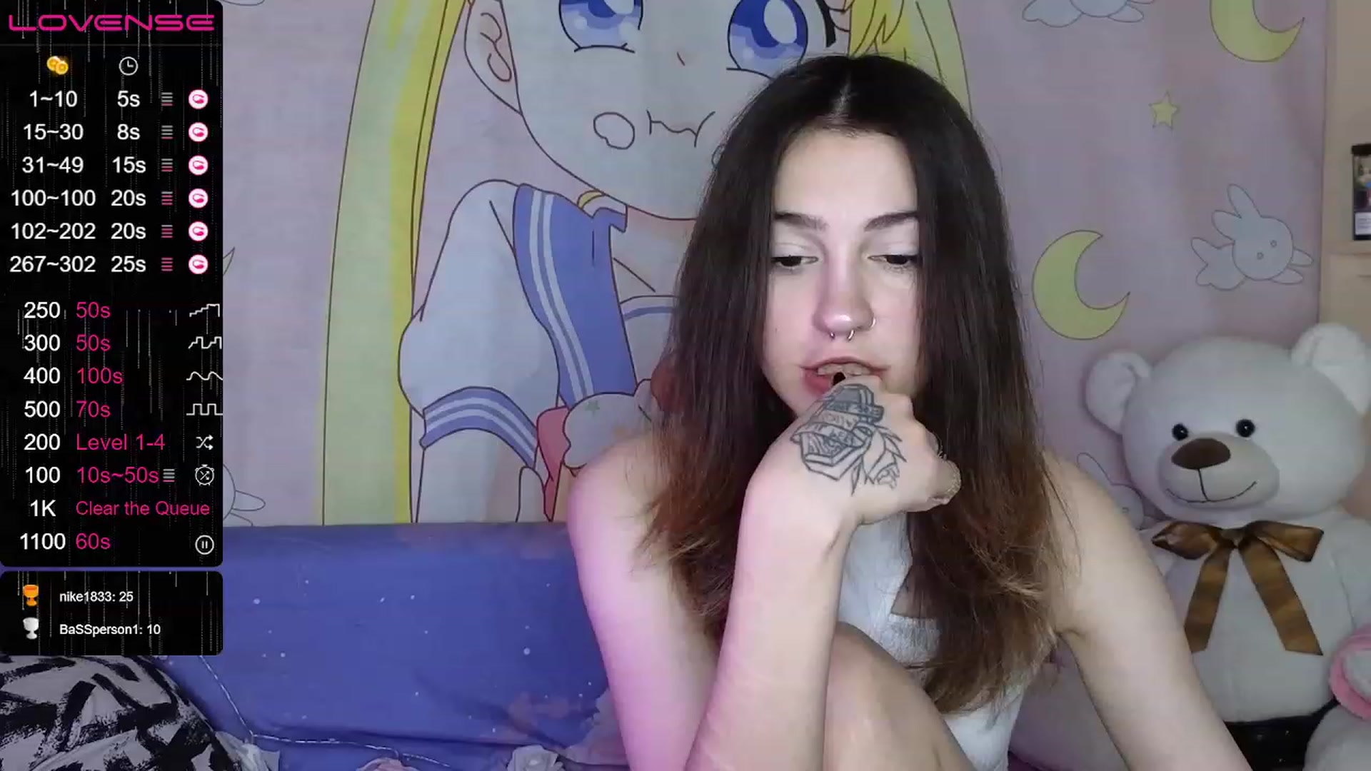 Gallery image thumbnail from Virgin_Adara's myfreecams stream on, 11/03/2023, 04:27 image 4 of 20