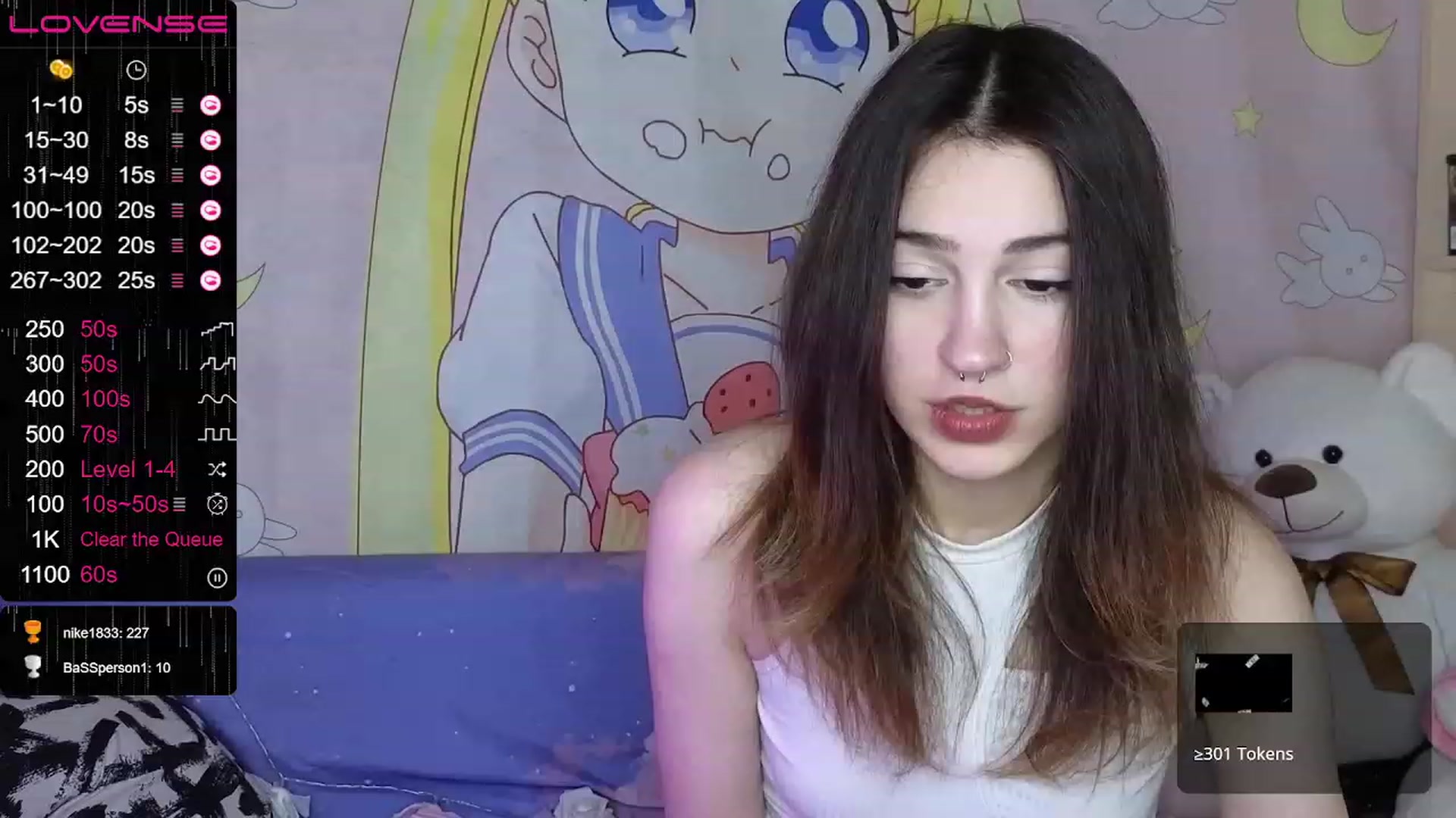 Gallery image thumbnail from Virgin_Adara's myfreecams stream on, 11/03/2023, 04:27 image 8 of 20