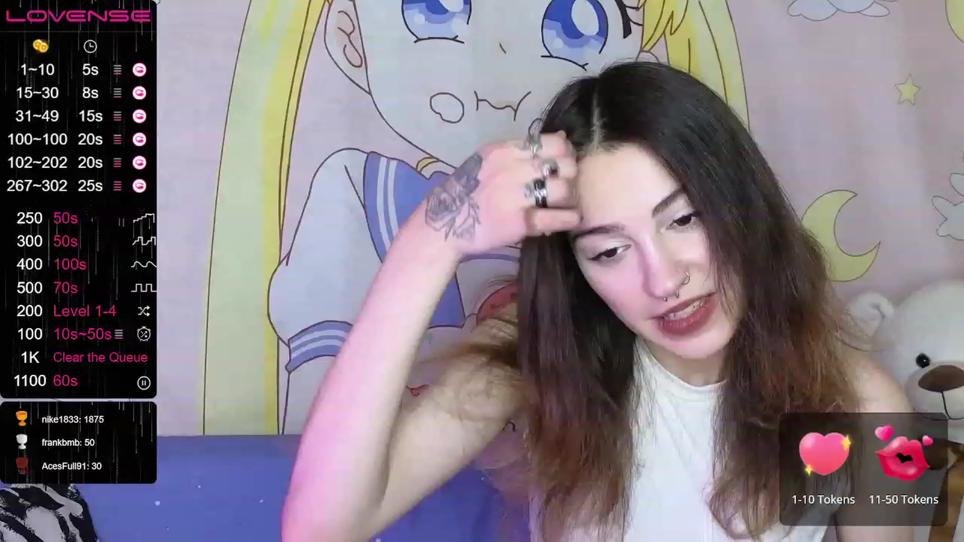 Gallery image thumbnail from Virgin_Adara's myfreecams stream on, 11/03/2023, 05:20 image 2 of 20