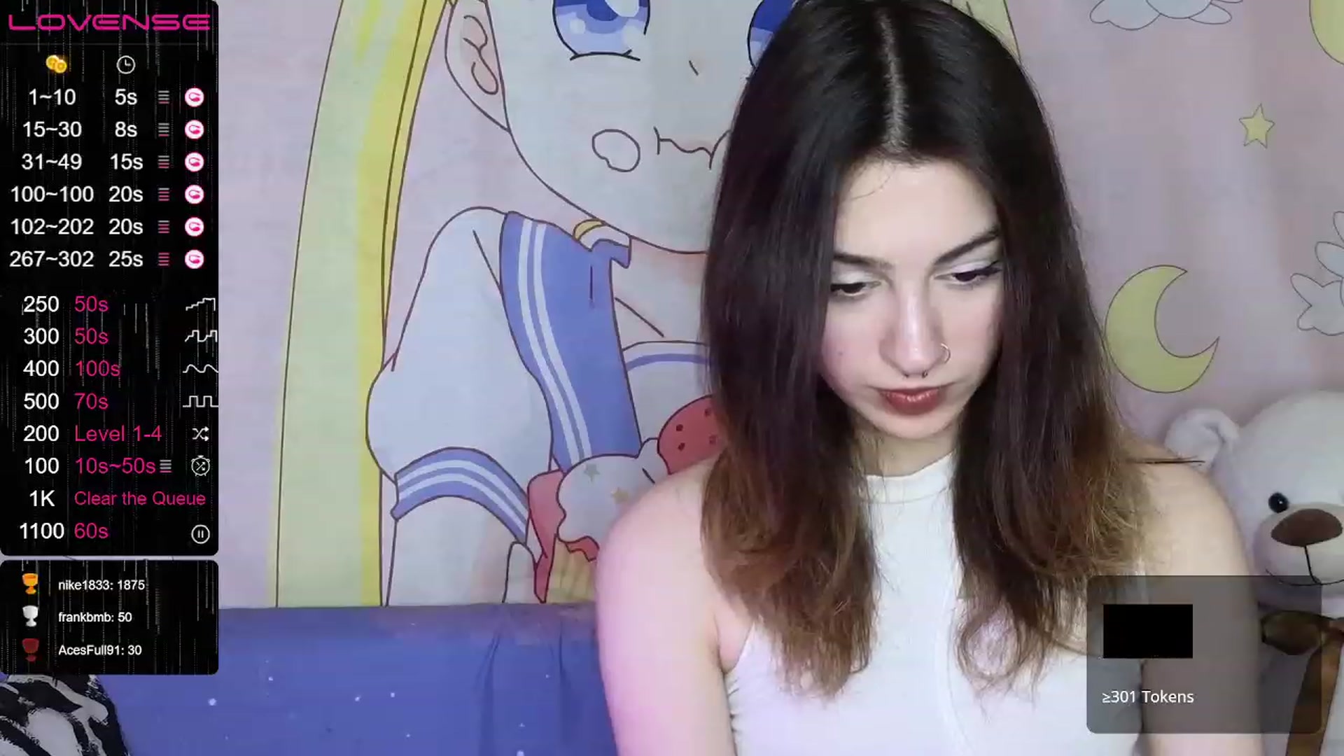 Gallery image thumbnail from Virgin_Adara's myfreecams stream on, 11/03/2023, 05:20 image 3 of 20