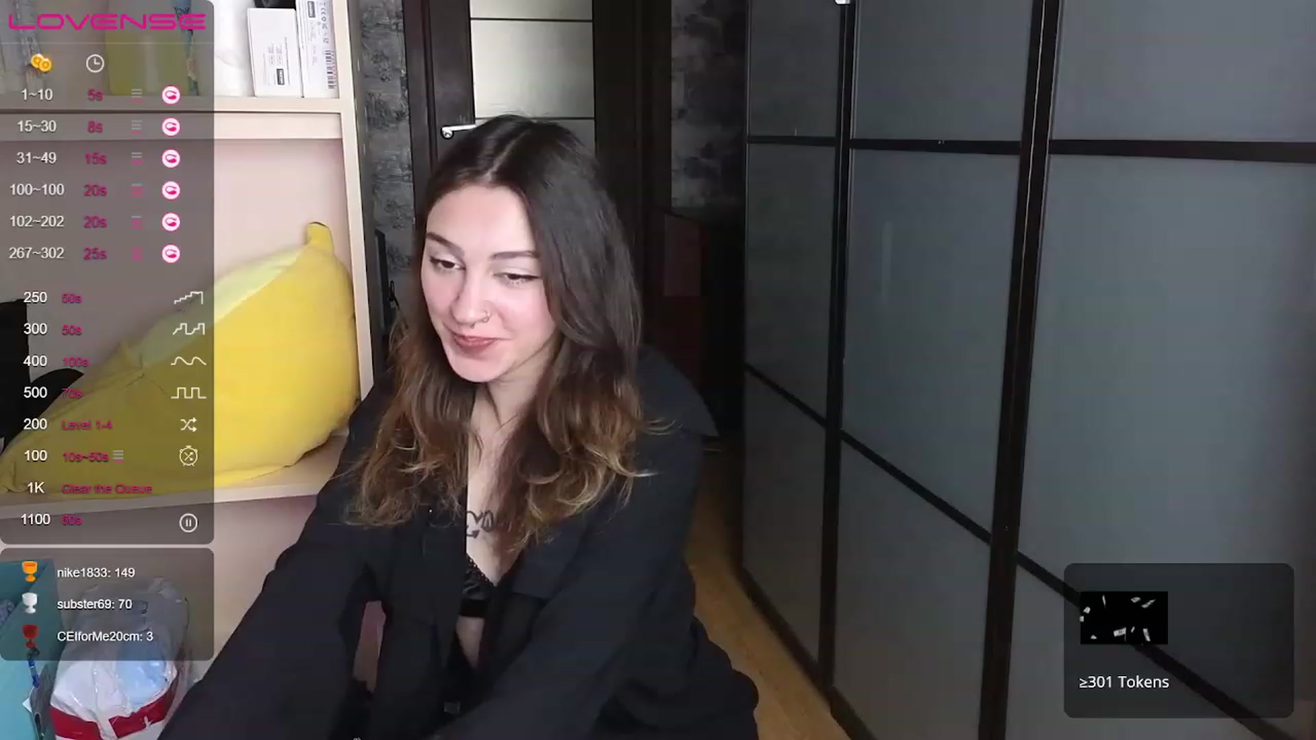 Gallery image thumbnail from Virgin_Adara's myfreecams stream on, 11/07/2023, 04:50 image 12 of 20