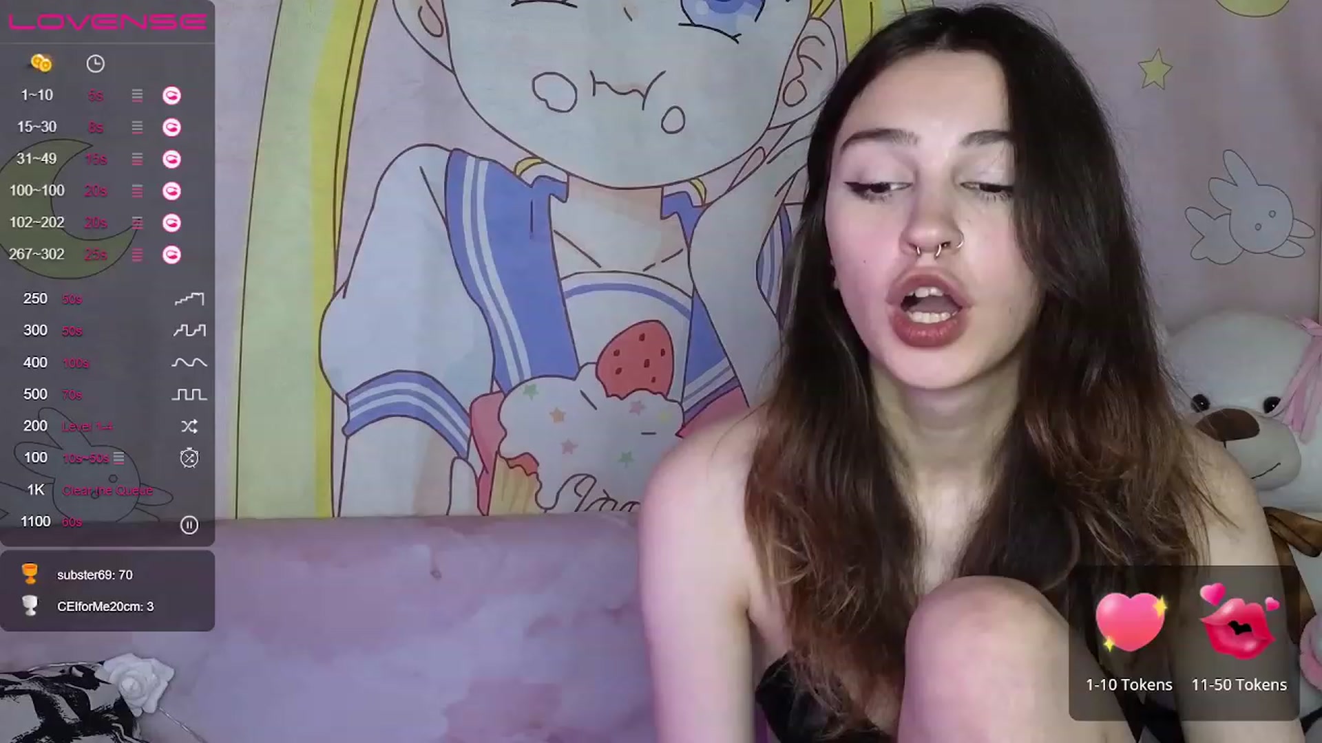 Gallery image thumbnail from Virgin_Adara's myfreecams stream on, 11/07/2023, 04:50 image 8 of 20