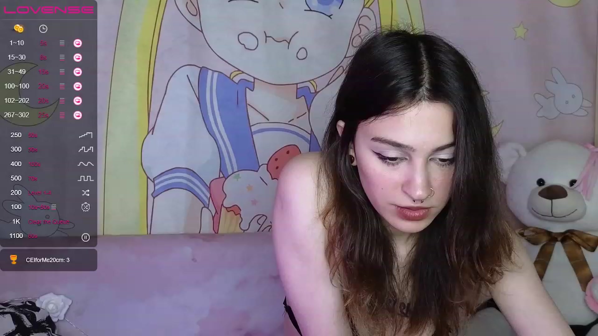 Gallery image thumbnail from Virgin_Adara's myfreecams stream on, 11/07/2023, 04:50 image 3 of 20