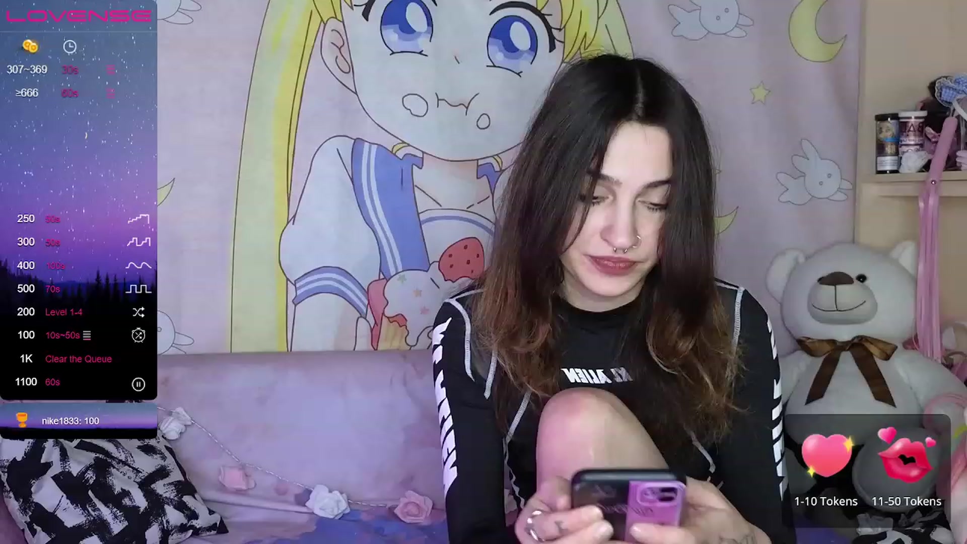 Gallery image thumbnail from Virgin_Adara's myfreecams stream on, 11/08/2023, 04:36 image 4 of 20