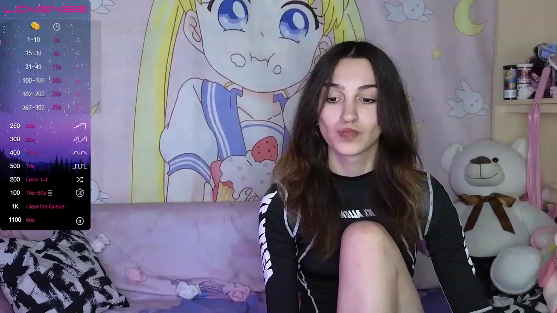 Gallery image thumbnail from Virgin_Adara's myfreecams stream on, 11/08/2023, 04:36 image 1 of 20
