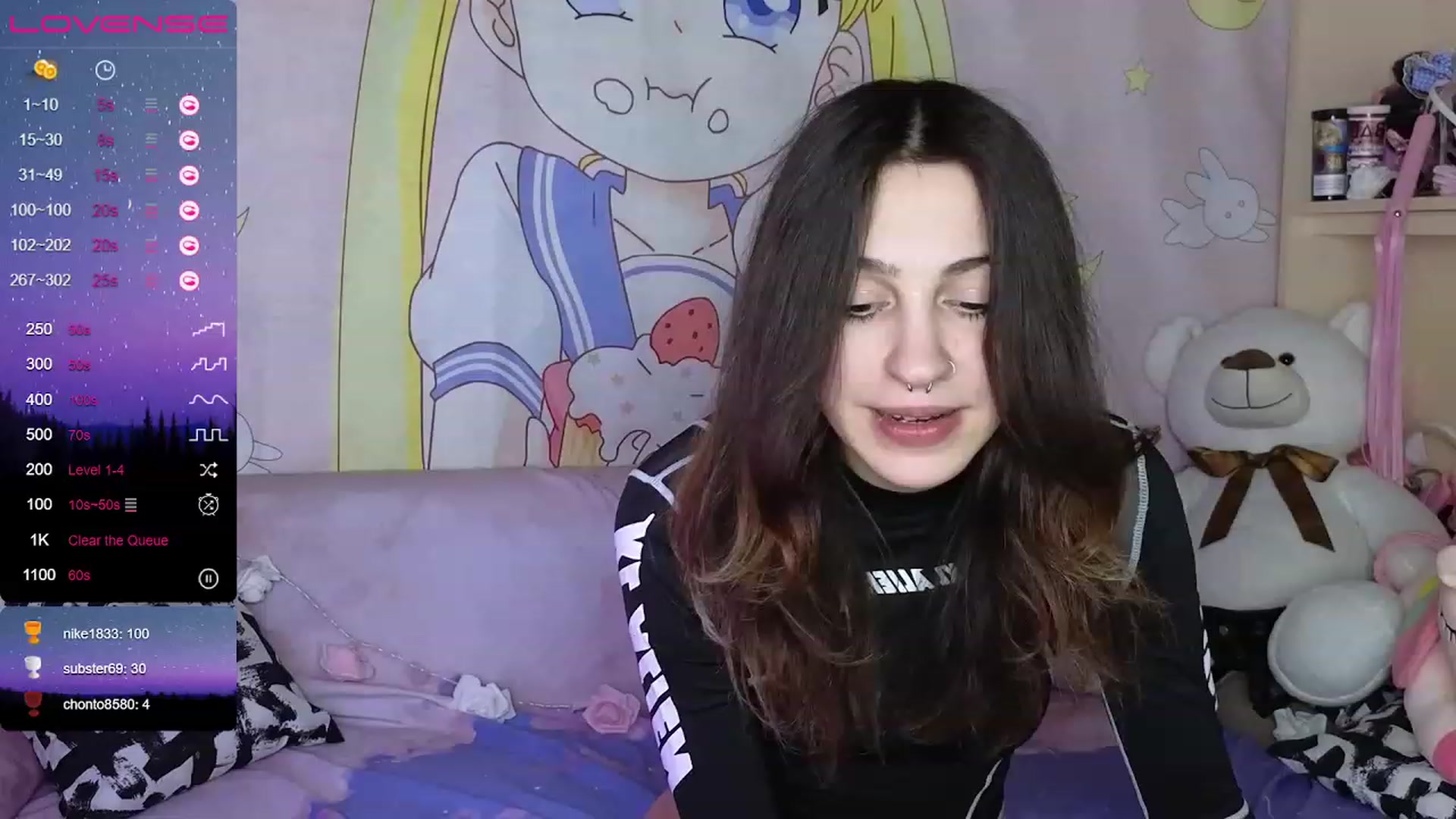 Gallery image thumbnail from Virgin_Adara's myfreecams stream on, 11/08/2023, 04:36 image 12 of 20