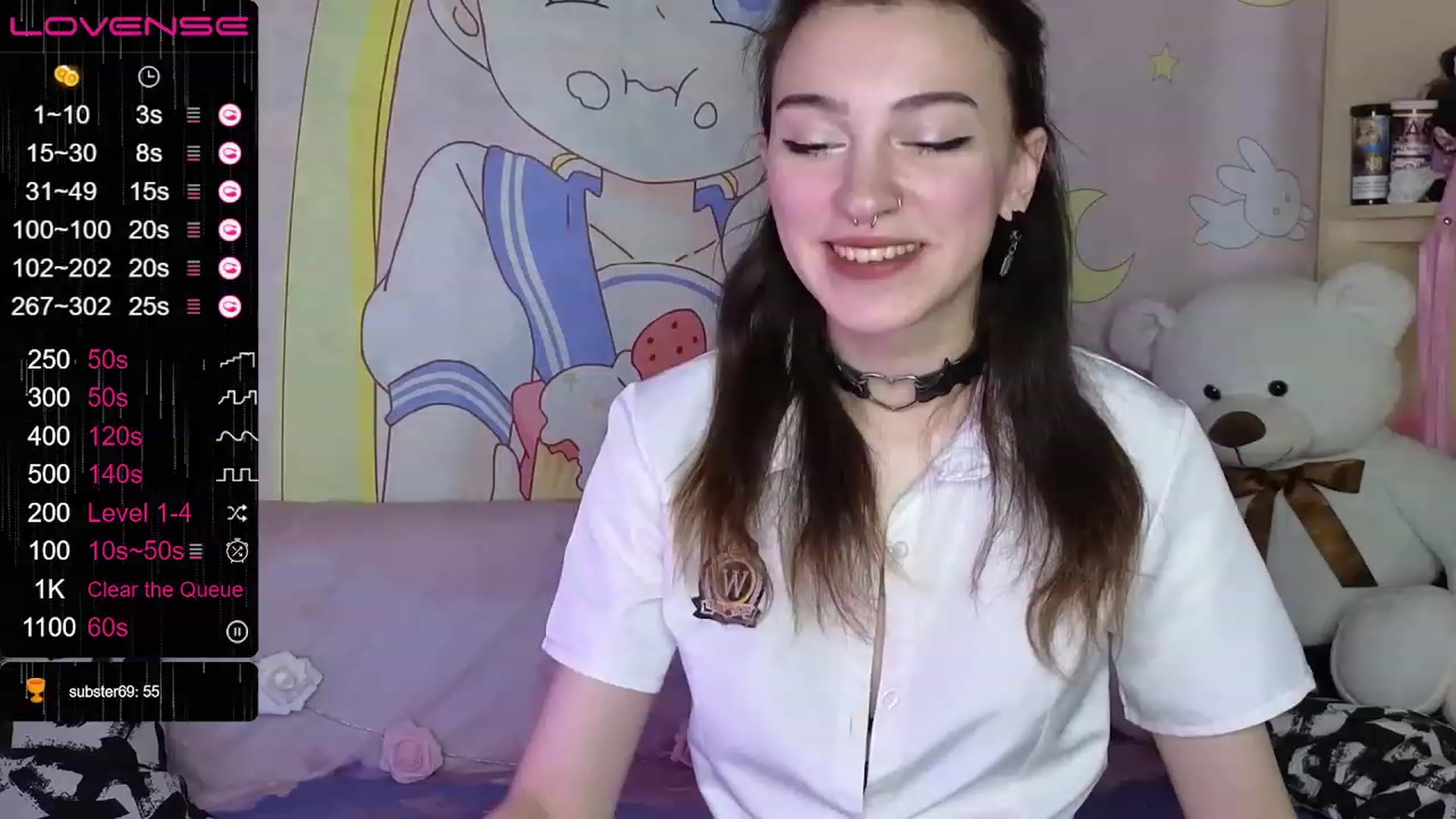 Gallery image thumbnail from Virgin_Adara's myfreecams stream on, 11/23/2023, 02:59 image 8 of 20