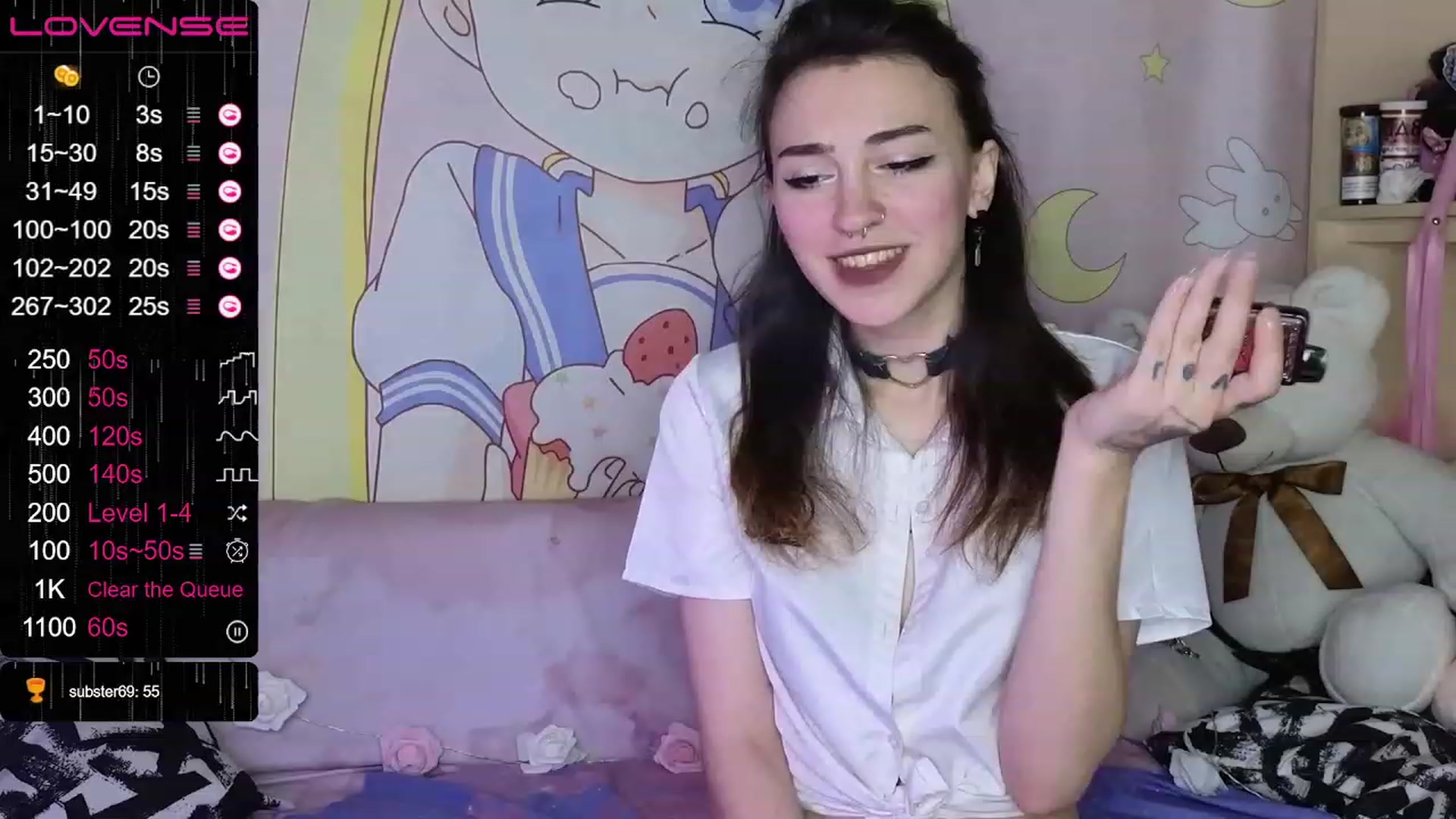 Gallery image thumbnail from Virgin_Adara's myfreecams stream on, 11/23/2023, 02:59 image 20 of 20