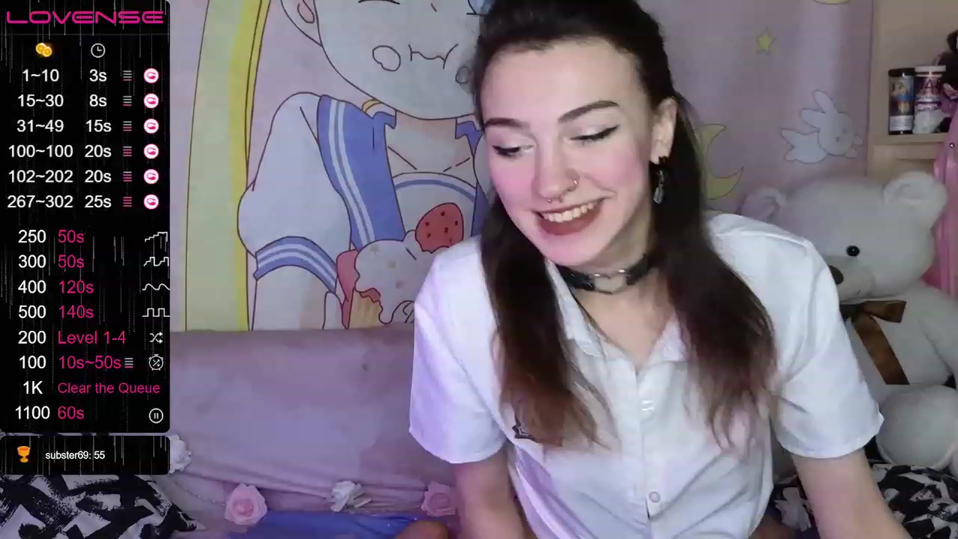 Gallery image thumbnail from Virgin_Adara's myfreecams stream on, 11/23/2023, 02:59 image 4 of 20