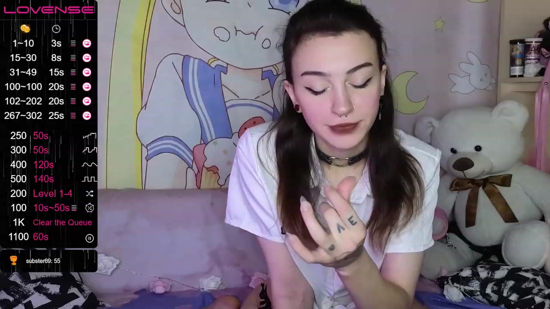 Gallery image thumbnail from Virgin_Adara's myfreecams stream on, 11/23/2023, 02:59 image 18 of 20