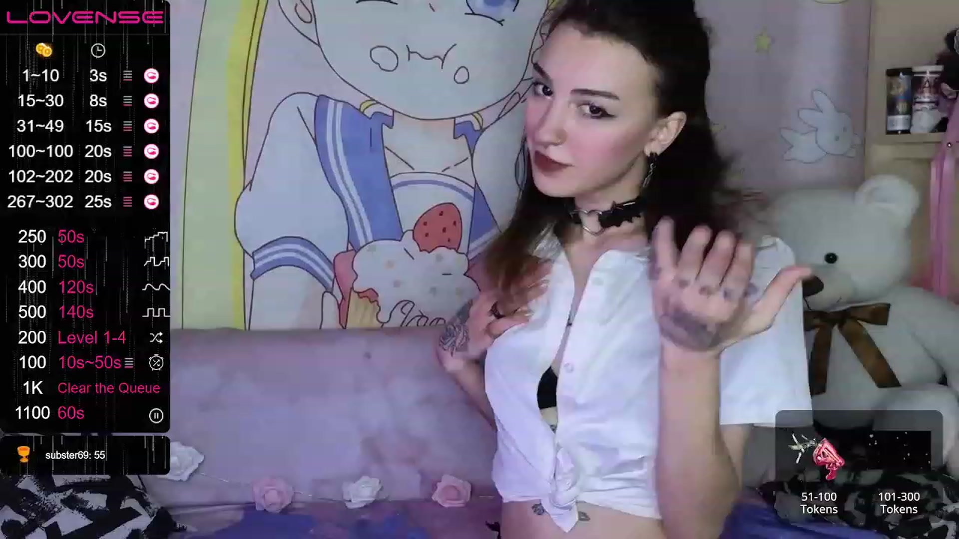 Gallery image thumbnail from Virgin_Adara's myfreecams stream on, 11/23/2023, 02:59 image 19 of 20