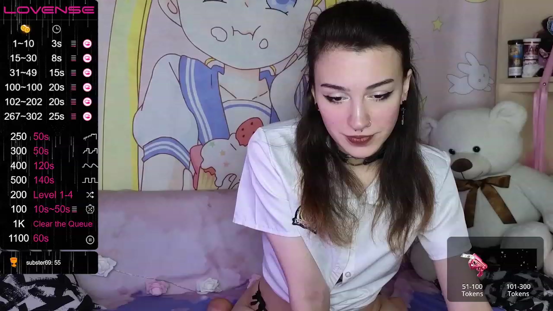 Gallery image thumbnail from Virgin_Adara's myfreecams stream on, 11/23/2023, 02:59 image 15 of 20