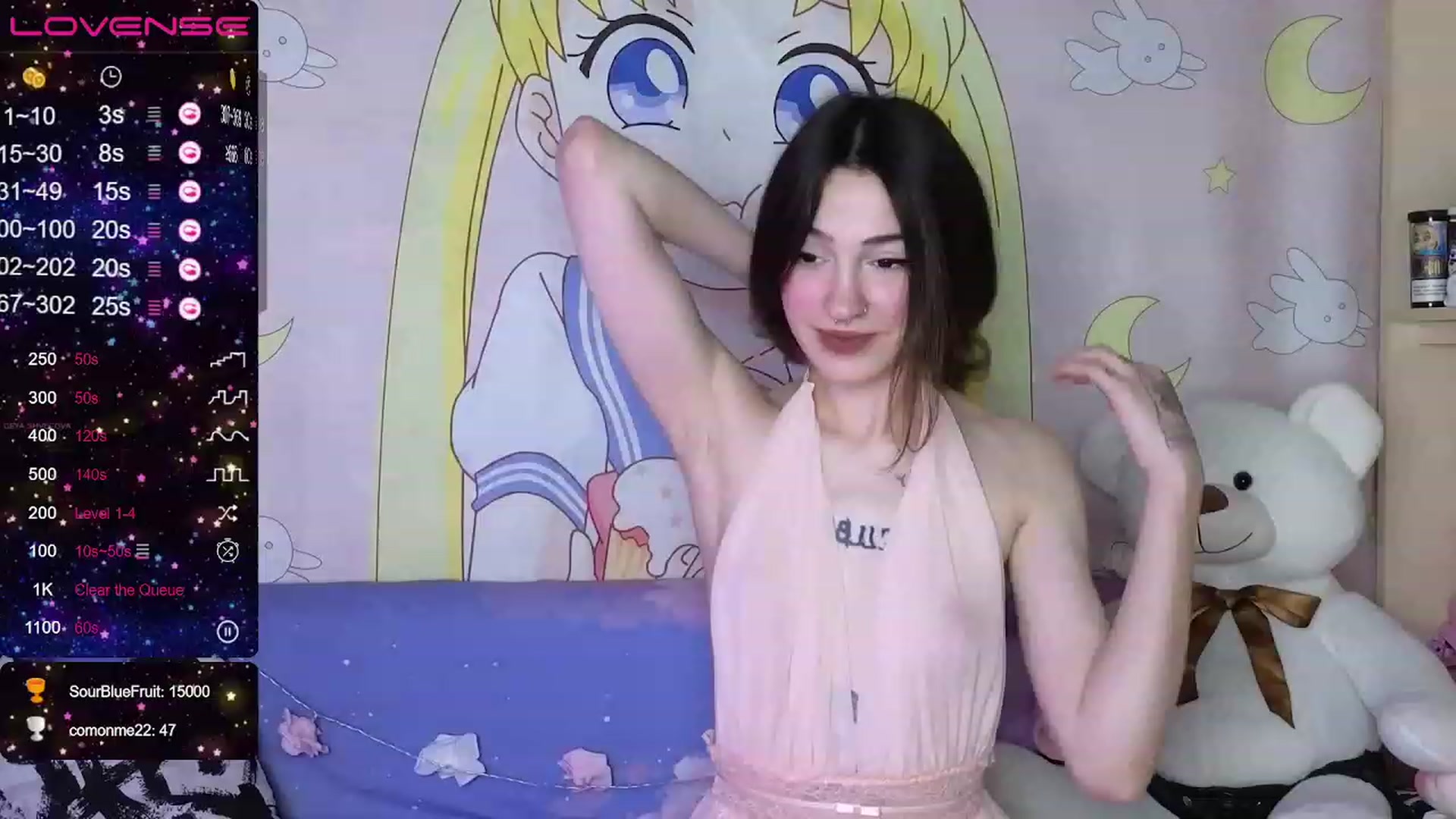 Gallery image thumbnail from Virgin_Adara's myfreecams stream on, 11/26/2023, 03:19 image 10 of 20