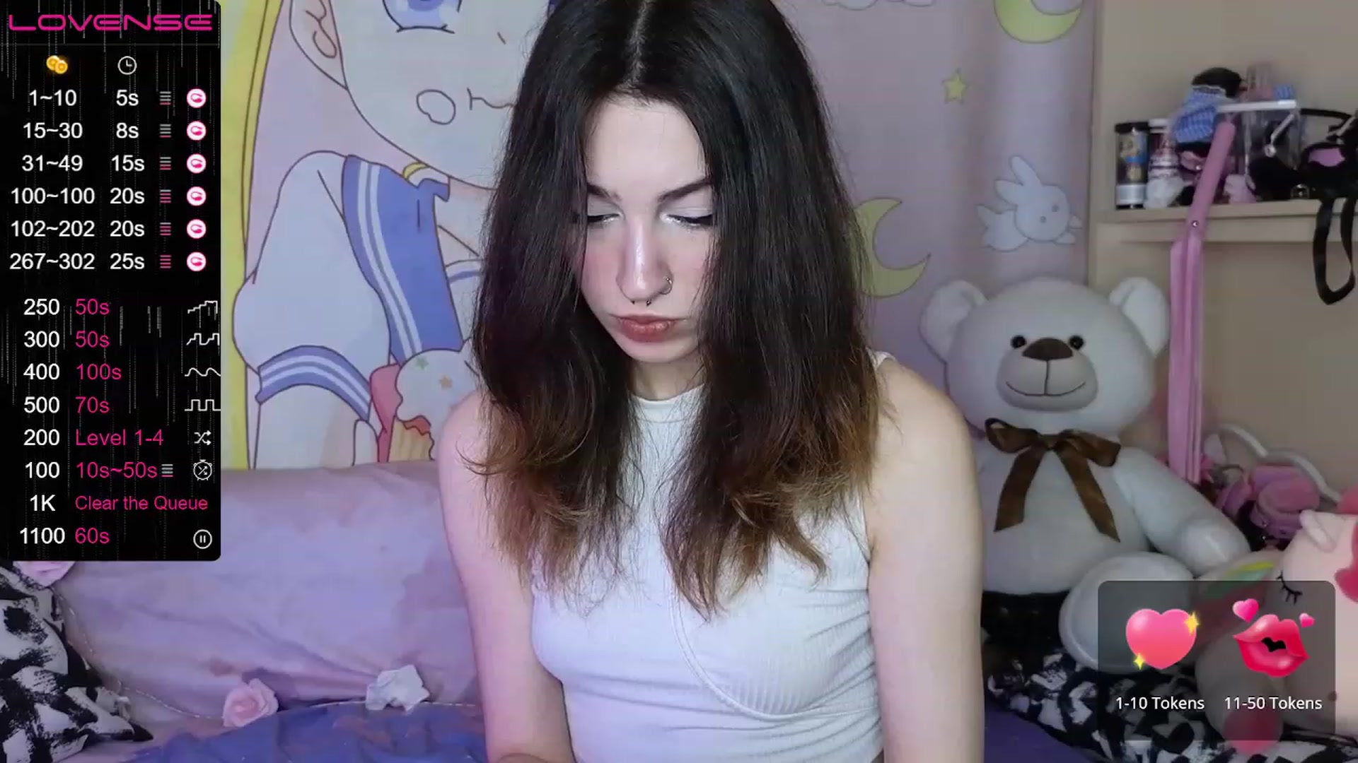 Gallery image thumbnail from Virgin_Adara's myfreecams stream on, 11/30/2023, 03:13 image 20 of 20