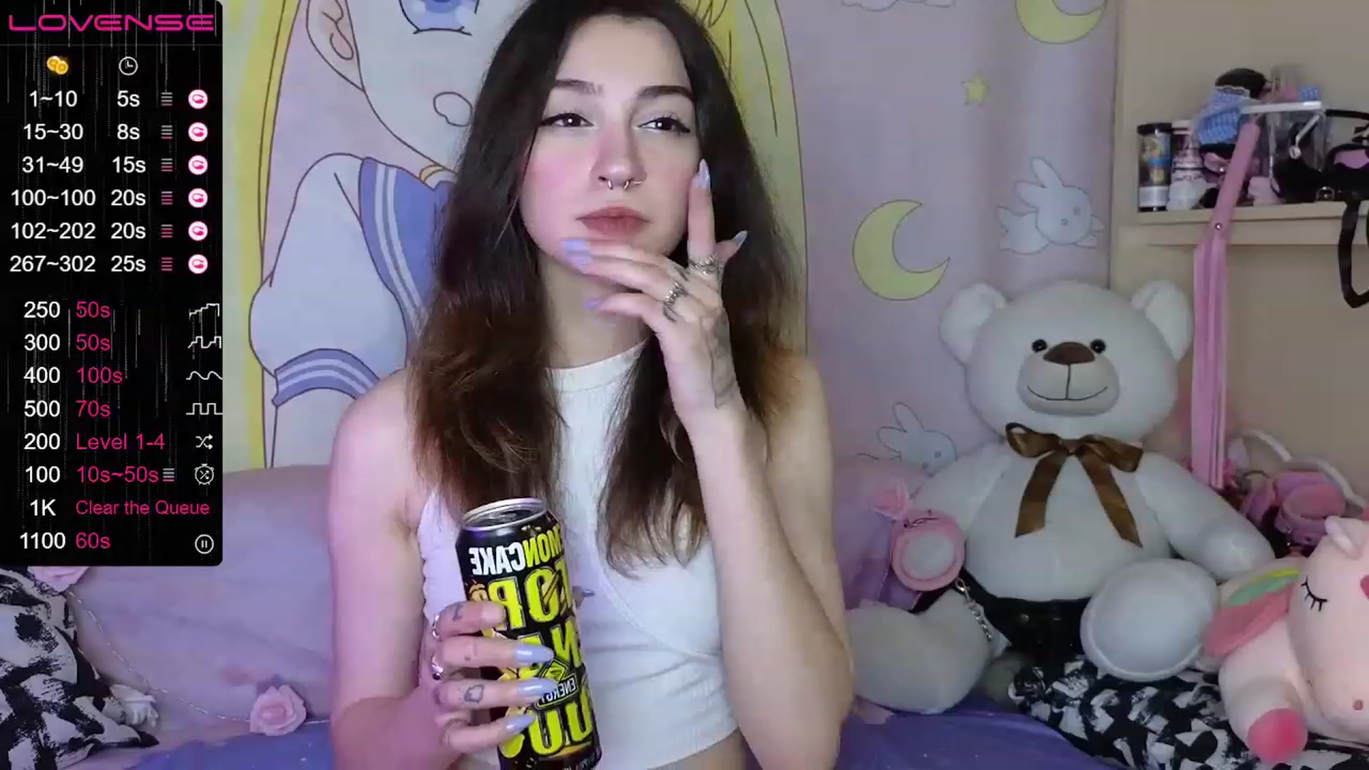 Gallery image thumbnail from Virgin_Adara's myfreecams stream on, 11/30/2023, 03:13 image 11 of 20