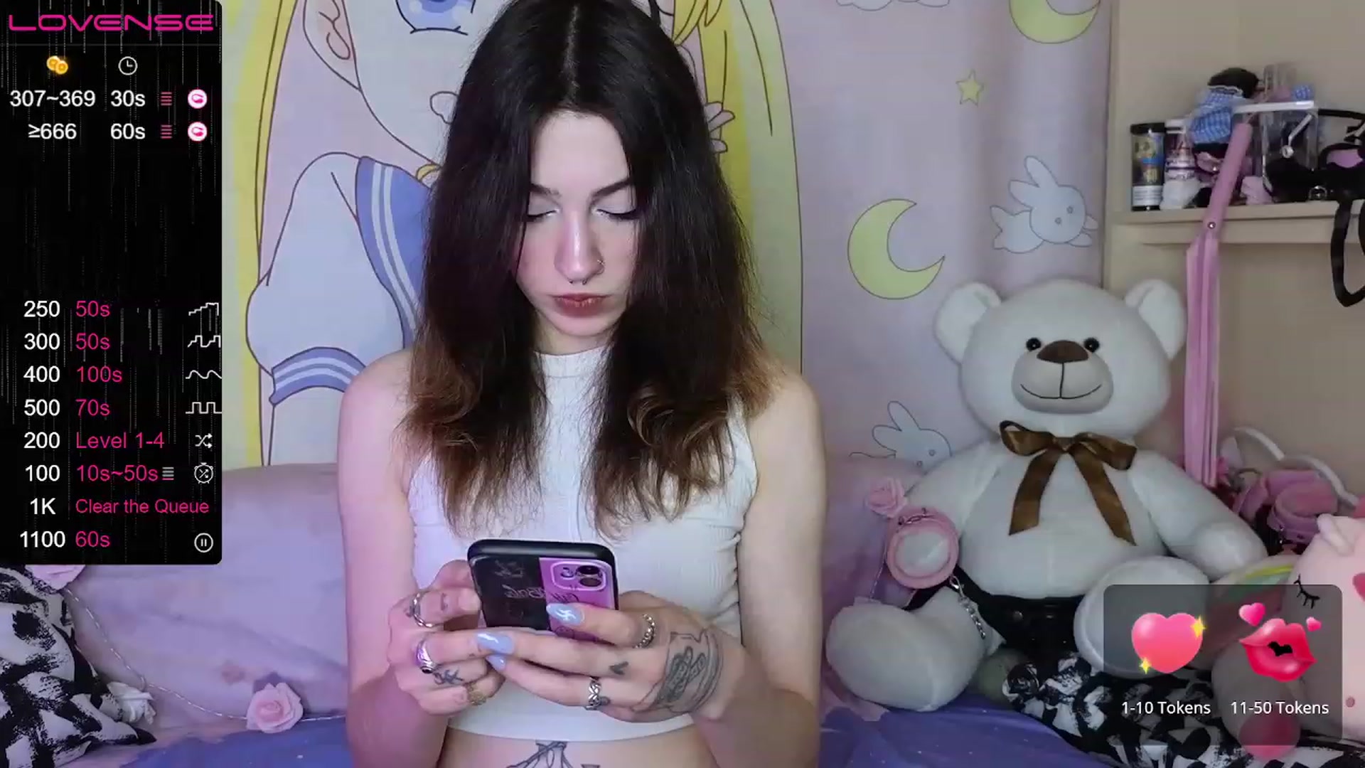 Gallery image thumbnail from Virgin_Adara's myfreecams stream on, 11/30/2023, 03:13 image 10 of 20