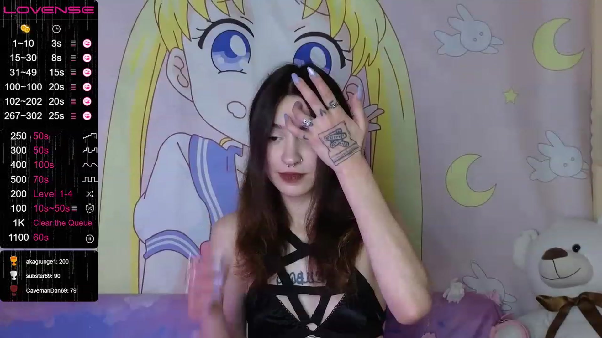 Gallery image thumbnail from Virgin_Adara's myfreecams stream on, 12/05/2023, 05:30 image 19 of 20
