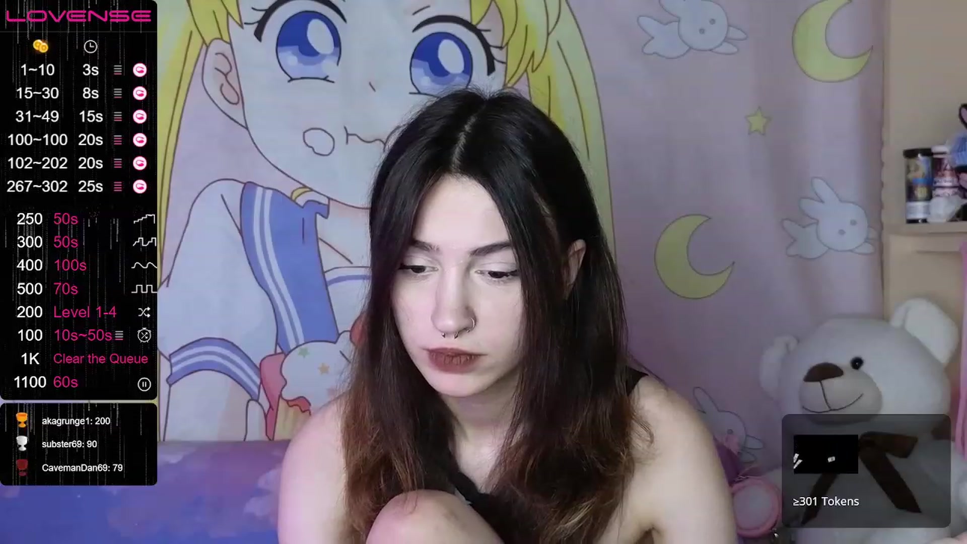 Gallery image thumbnail from Virgin_Adara's myfreecams stream on, 12/05/2023, 05:30 image 20 of 20