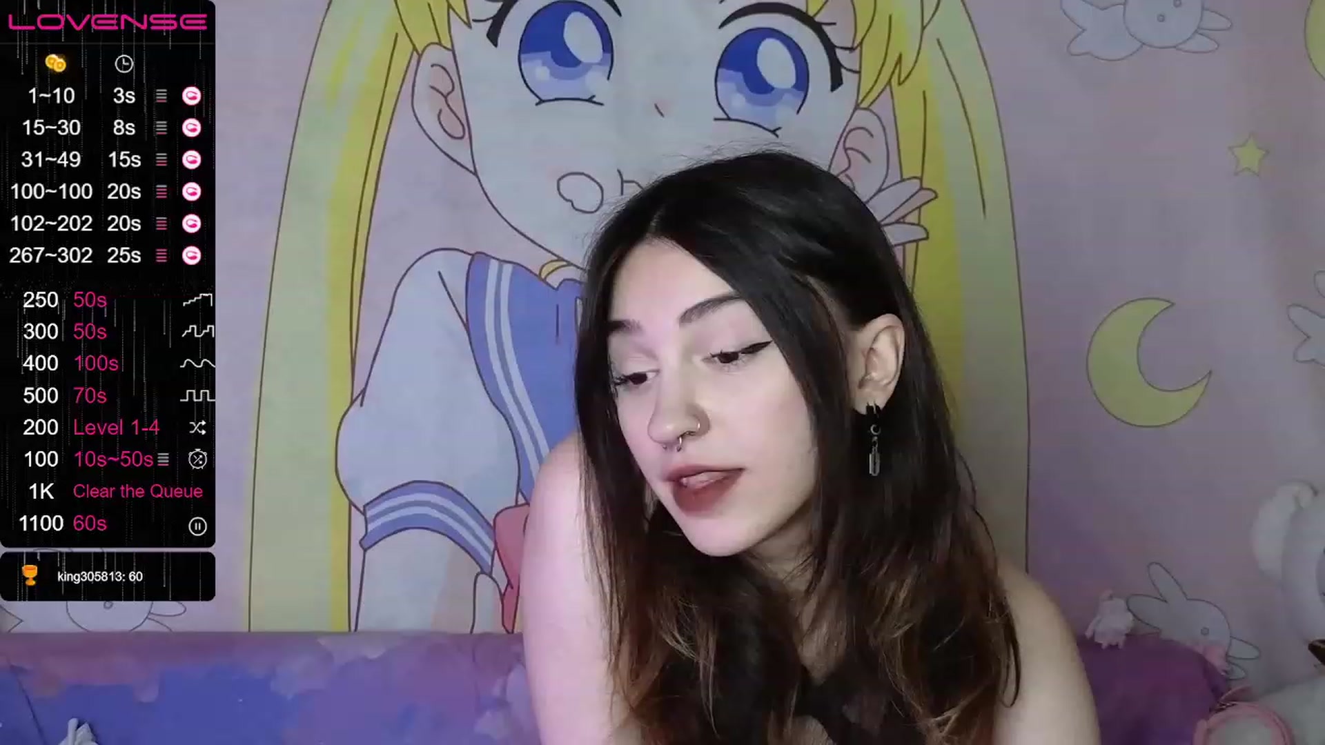 Gallery image thumbnail from Virgin_Adara's myfreecams stream on, 12/05/2023, 05:30 image 3 of 20
