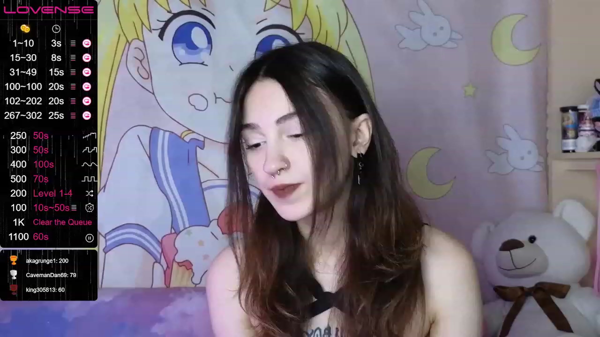 Gallery image thumbnail from Virgin_Adara's myfreecams stream on, 12/05/2023, 05:30 image 18 of 20