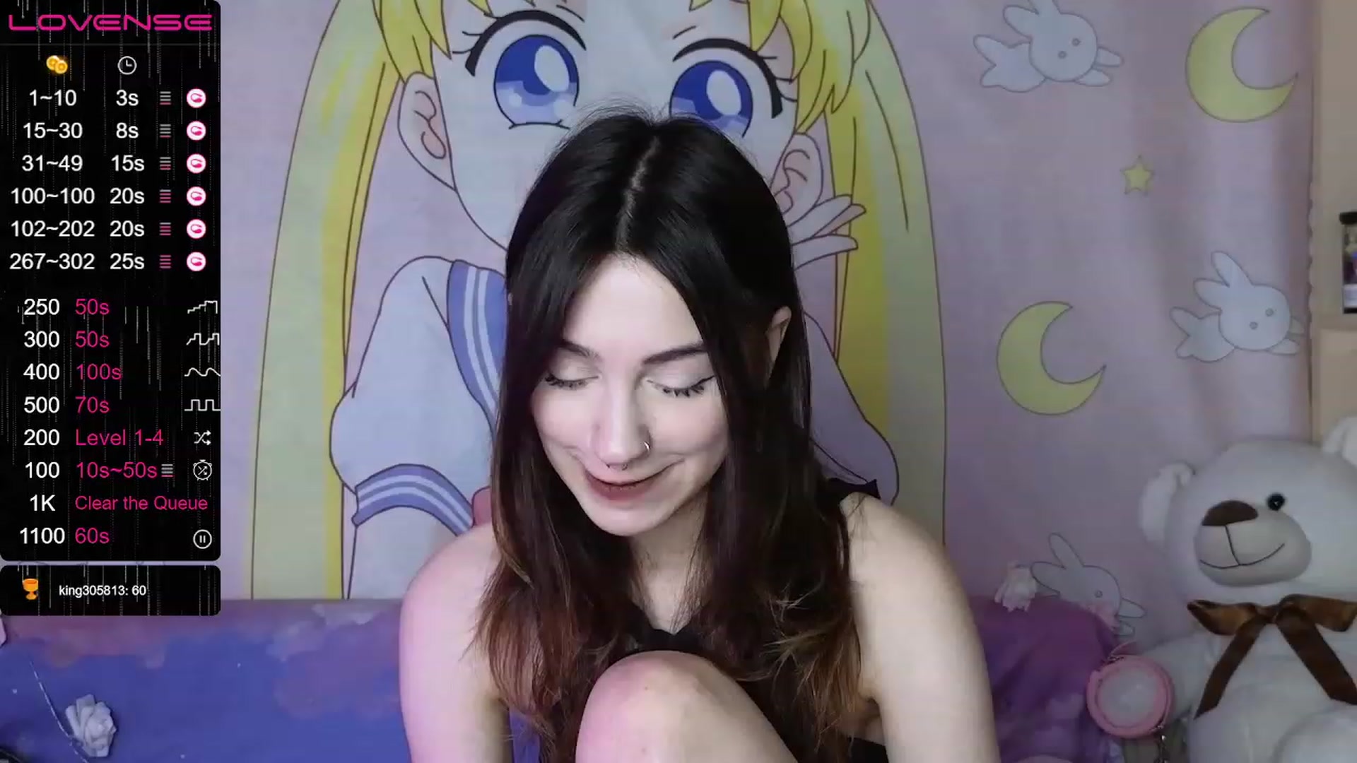 Gallery image thumbnail from Virgin_Adara's myfreecams stream on, 12/05/2023, 05:30 image 6 of 20