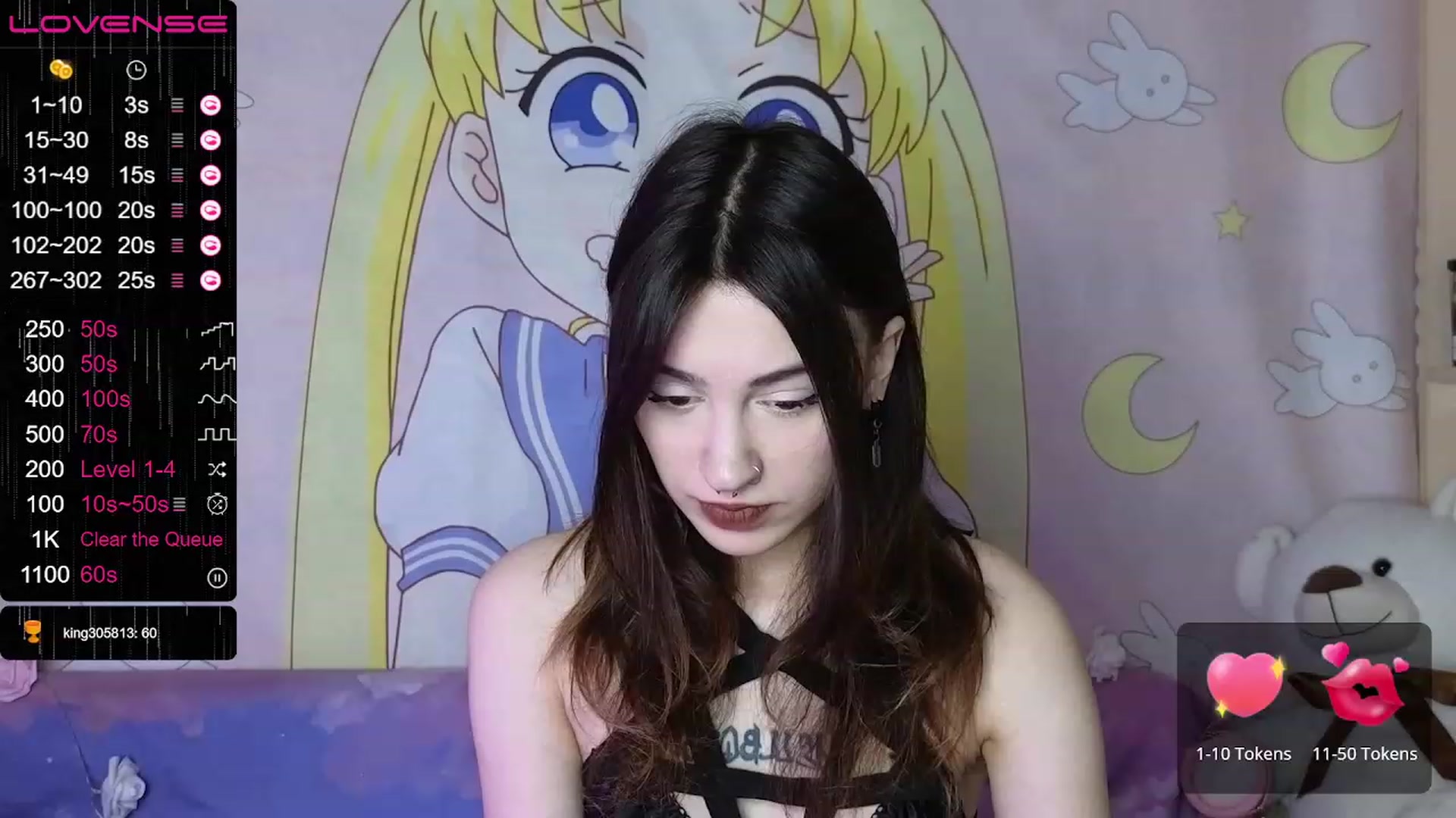 Gallery image thumbnail from Virgin_Adara's myfreecams stream on, 12/05/2023, 05:30 image 5 of 20