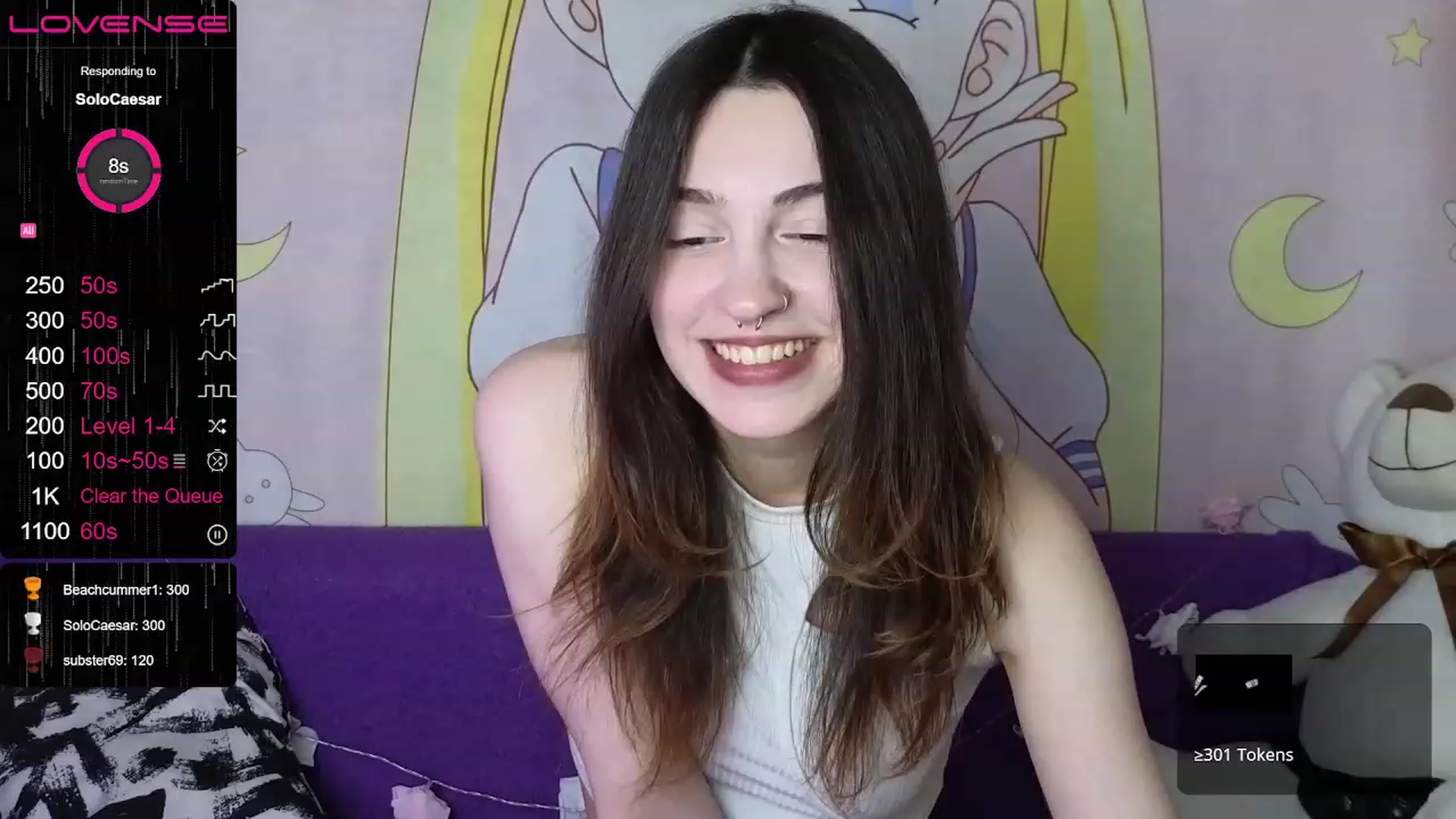 Gallery image thumbnail from Virgin_Adara's myfreecams stream on, 12/12/2023, 04:49 image 2 of 20