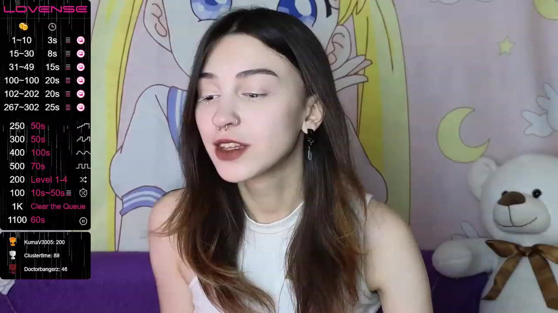 Gallery image thumbnail from Virgin_Adara's myfreecams stream on, 12/15/2023, 05:52 image 7 of 20
