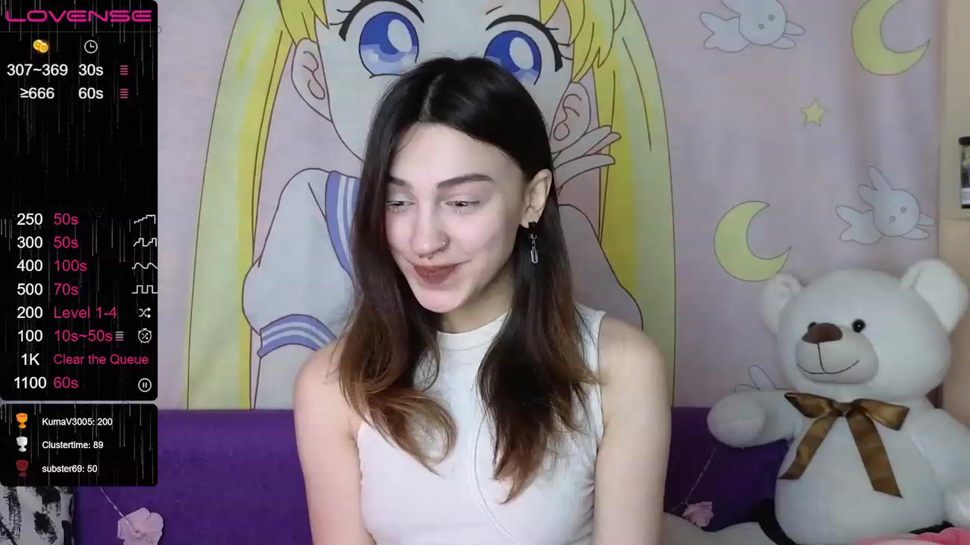 Gallery image thumbnail from Virgin_Adara's myfreecams stream on, 12/15/2023, 05:52 image 19 of 20