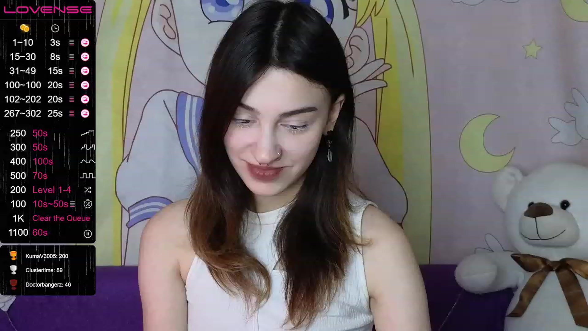 Gallery image thumbnail from Virgin_Adara's myfreecams stream on, 12/15/2023, 05:52 image 1 of 20