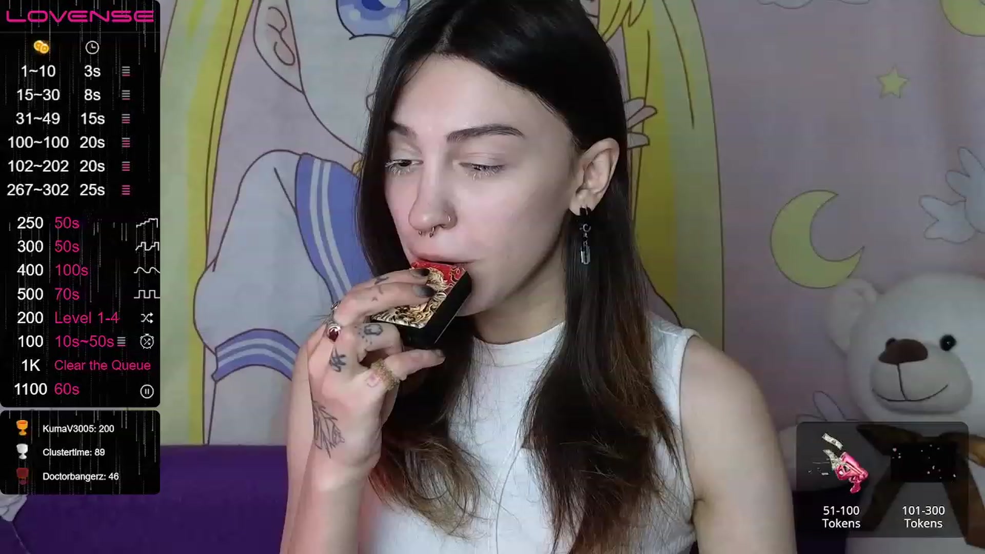 Gallery image thumbnail from Virgin_Adara's myfreecams stream on, 12/15/2023, 05:52 image 12 of 20
