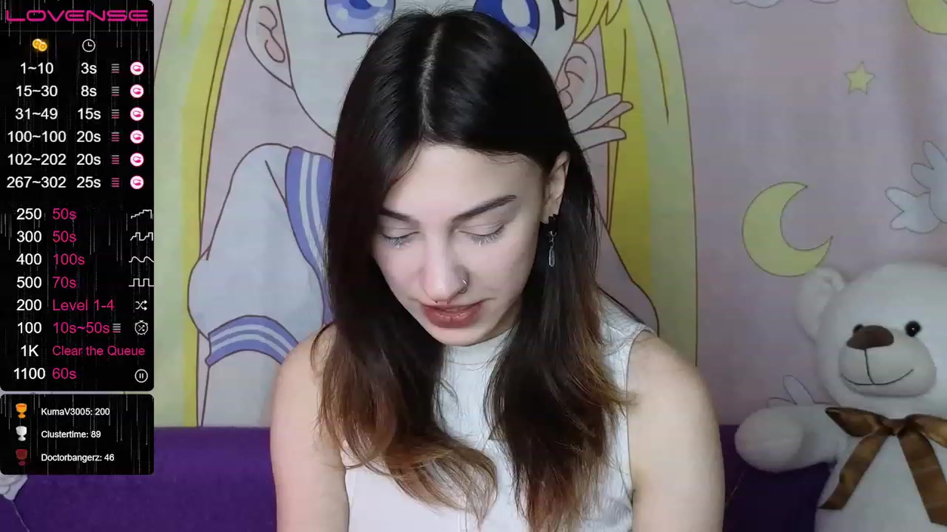 Gallery image thumbnail from Virgin_Adara's myfreecams stream on, 12/15/2023, 05:52 image 3 of 20