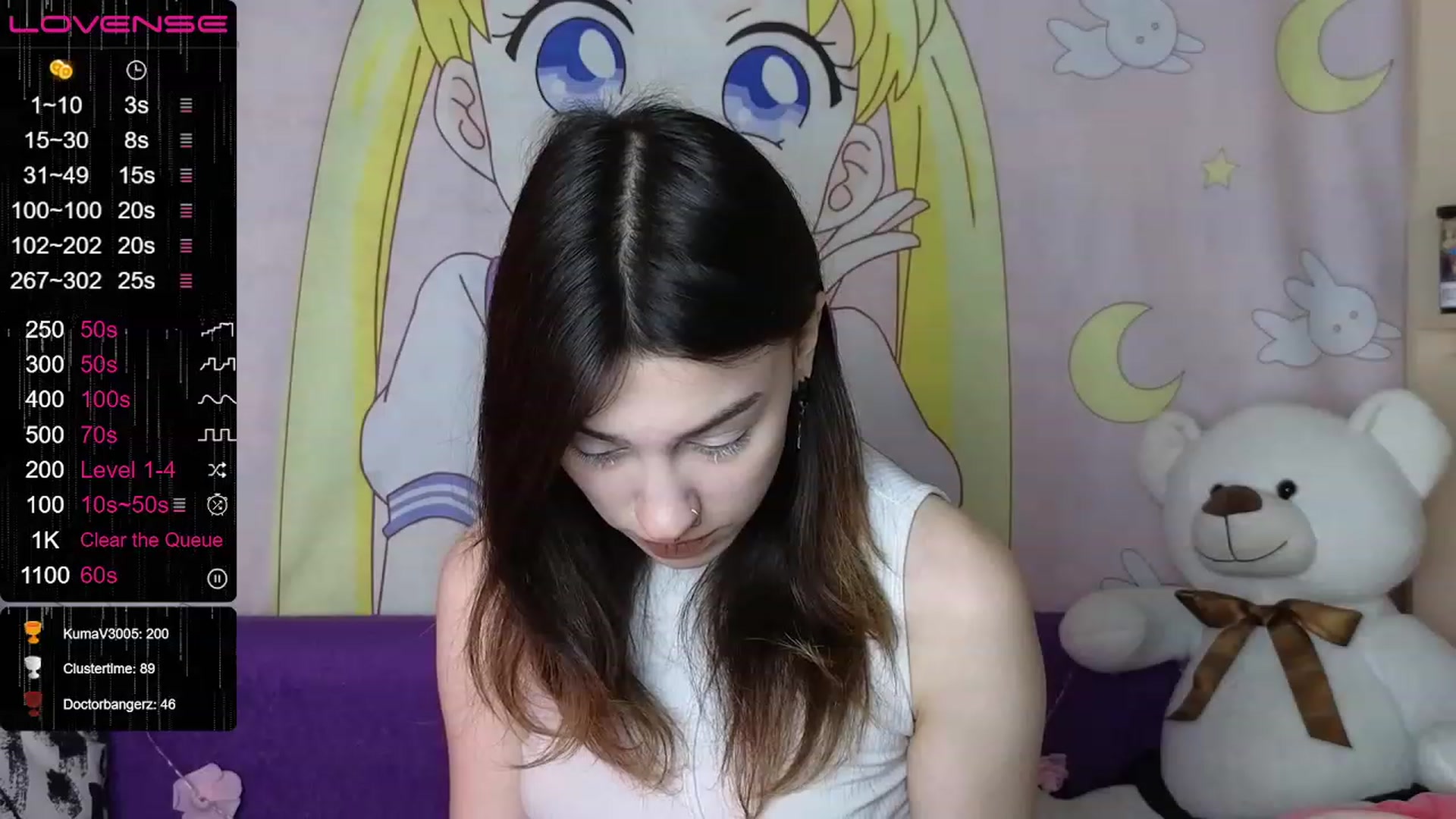 Gallery image thumbnail from Virgin_Adara's myfreecams stream on, 12/15/2023, 05:52 image 15 of 20