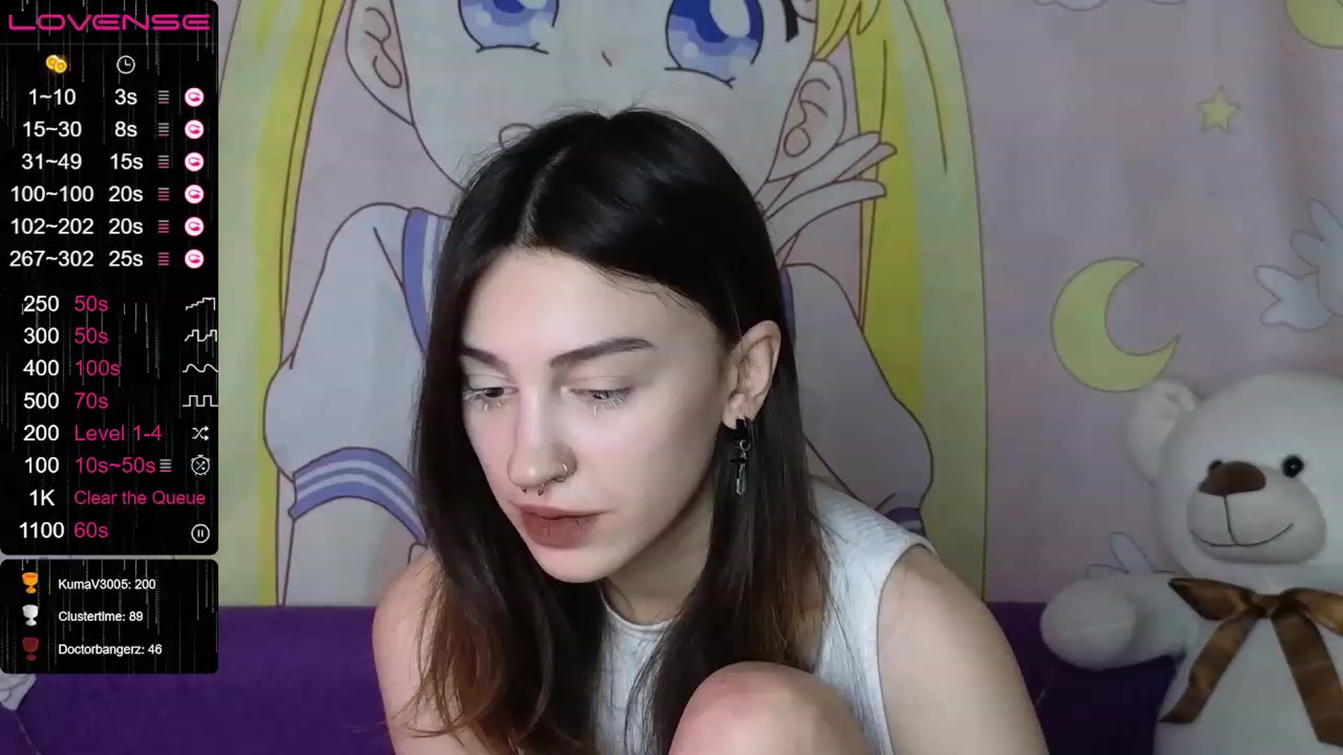Gallery image thumbnail from Virgin_Adara's myfreecams stream on, 12/15/2023, 05:52 image 9 of 20